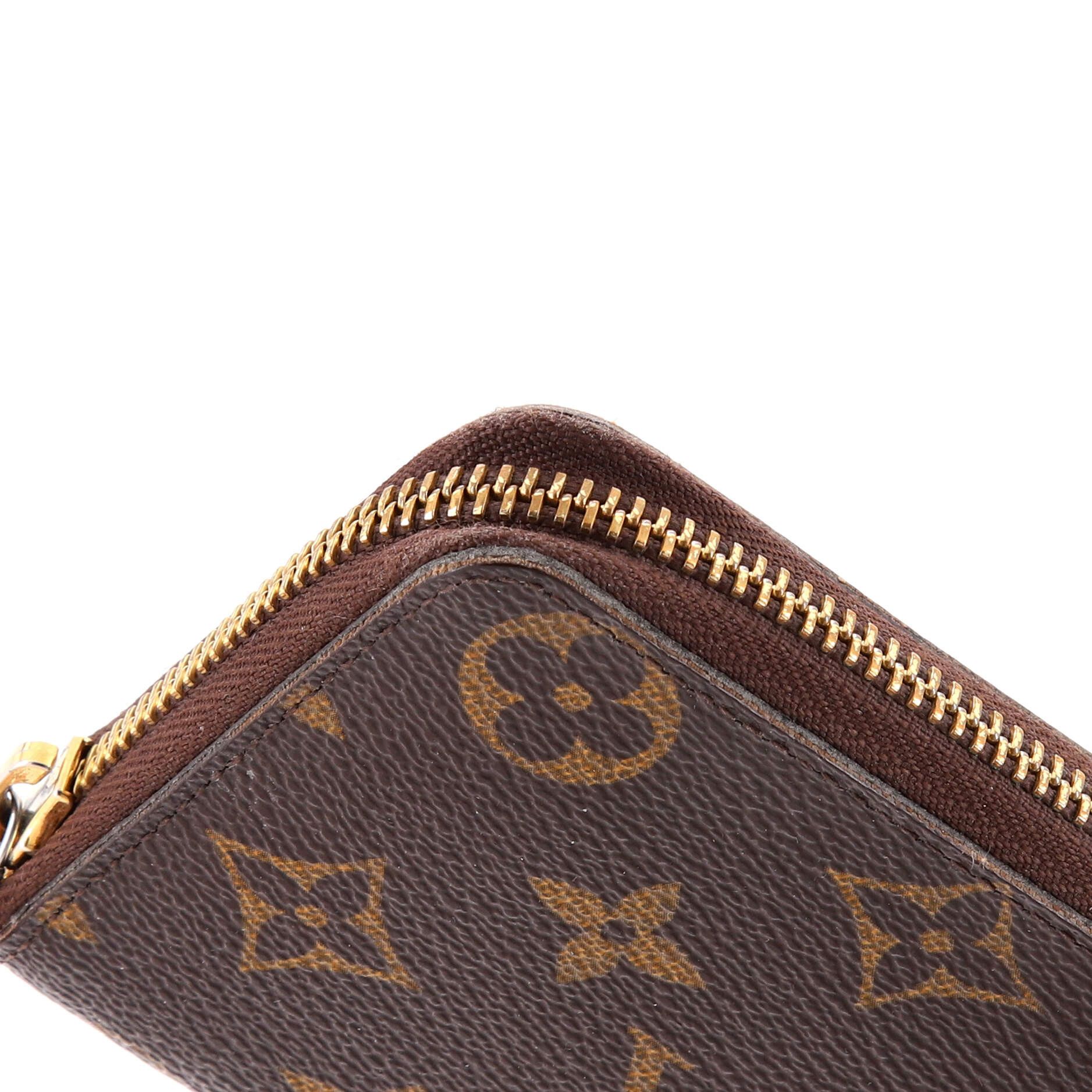 Louis Vuitton Clemence Wallet Size ONE SIZE - 7 Thumbnail