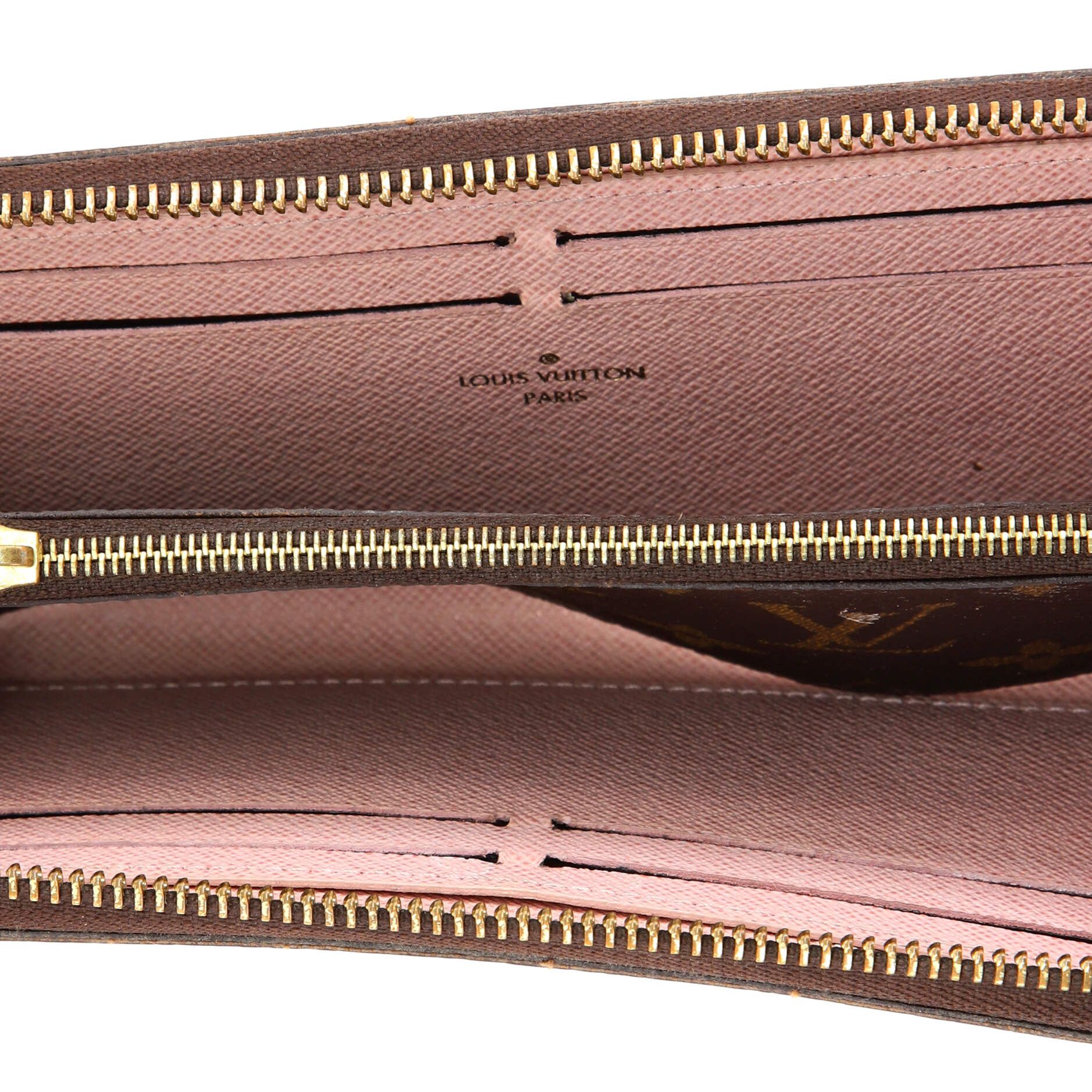 Louis Vuitton Clemence Wallet Size ONE SIZE - 5 Thumbnail