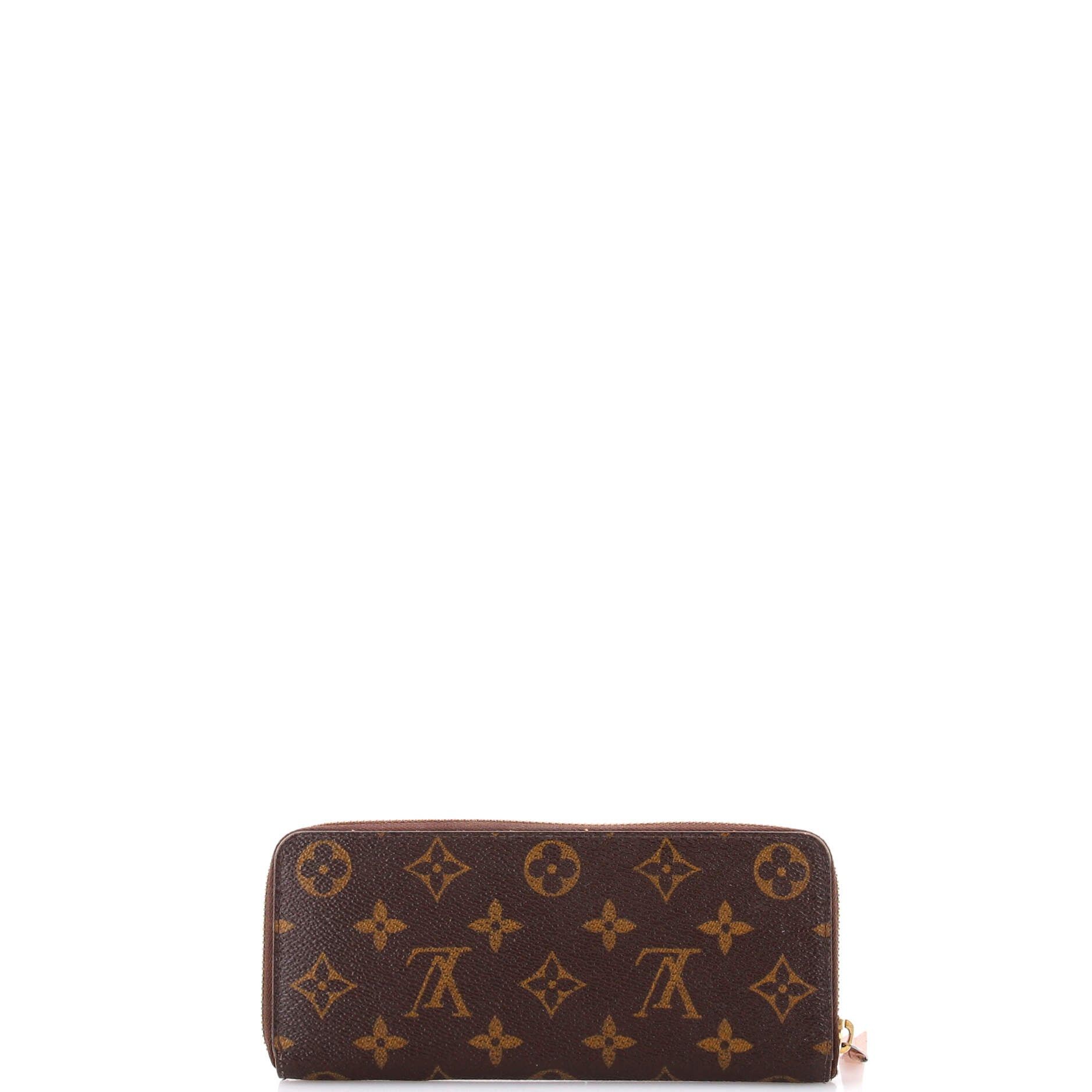 Louis Vuitton Clemence Wallet Size ONE SIZE - 3 Thumbnail