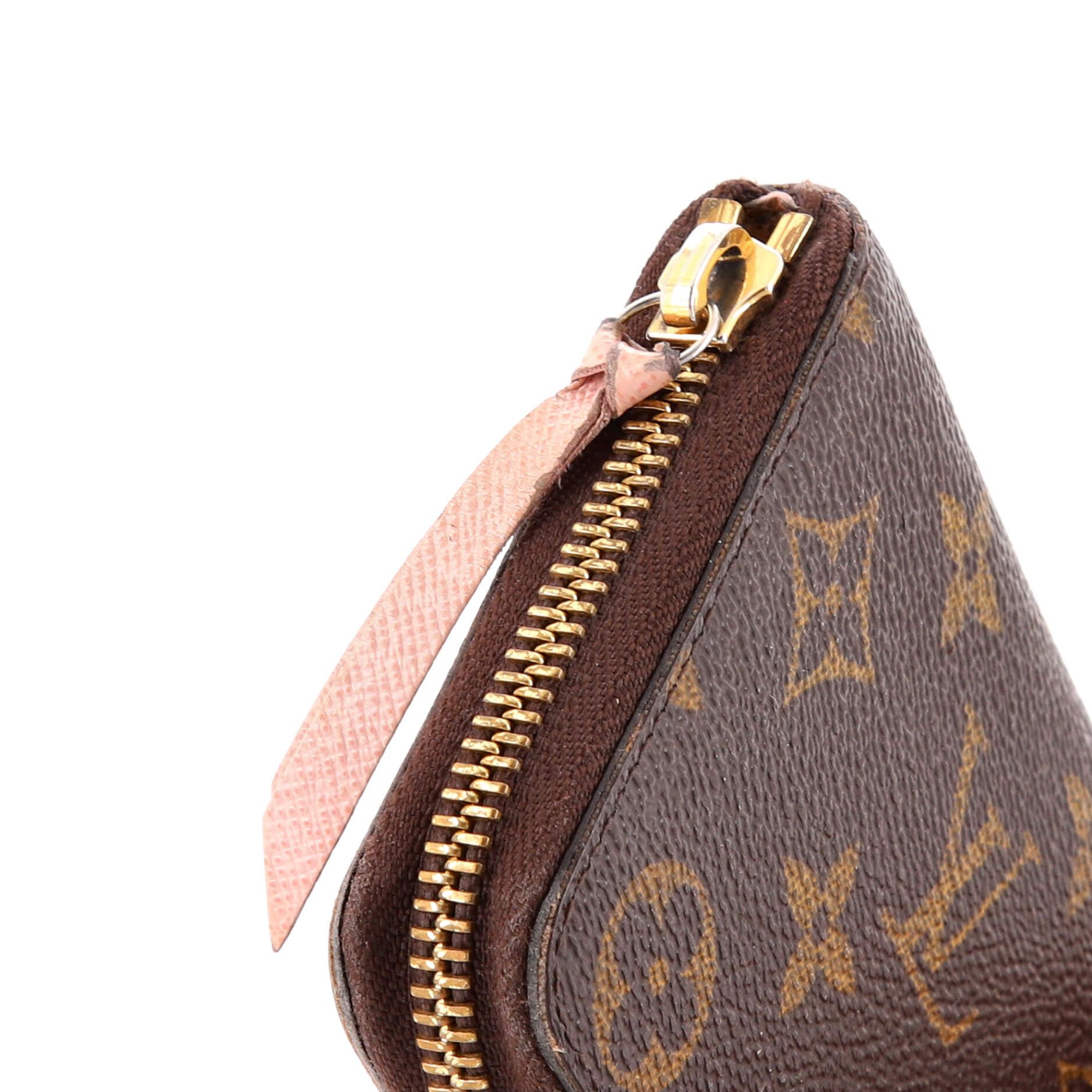 Louis Vuitton Clemence Wallet Size ONE SIZE - 6 Thumbnail