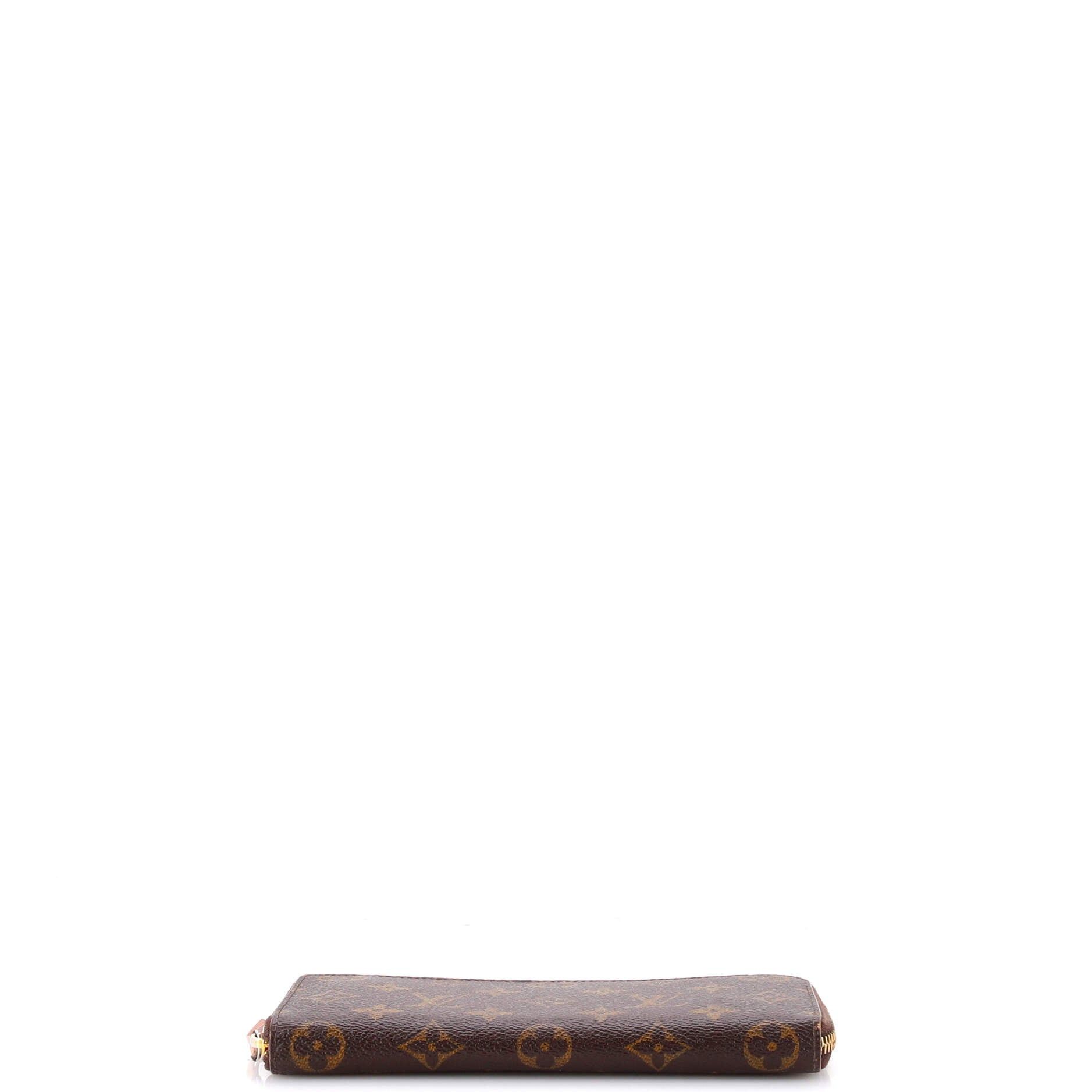 Louis Vuitton Clemence Wallet Size ONE SIZE - 4 Thumbnail