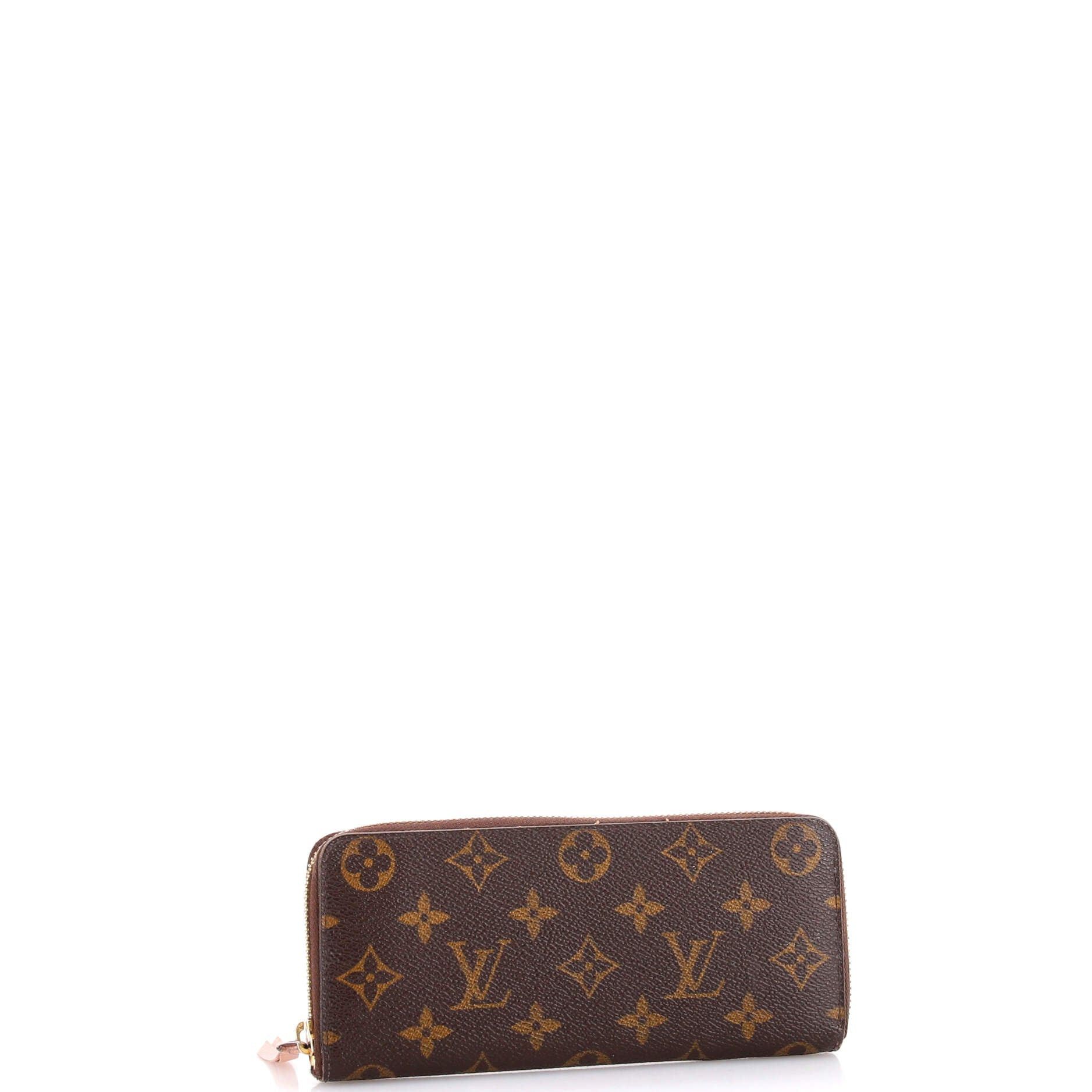 Louis Vuitton Clemence Wallet Size ONE SIZE - 2 Thumbnail