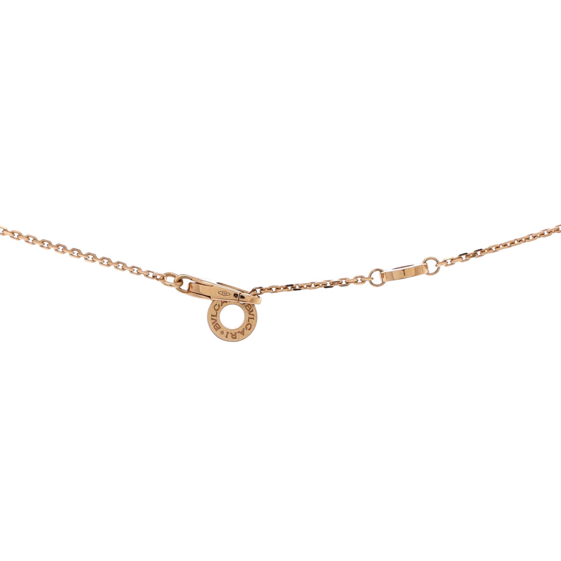Bvlgari Divas' Dream Pendant Necklace Size ONE SIZE - 3 Thumbnail