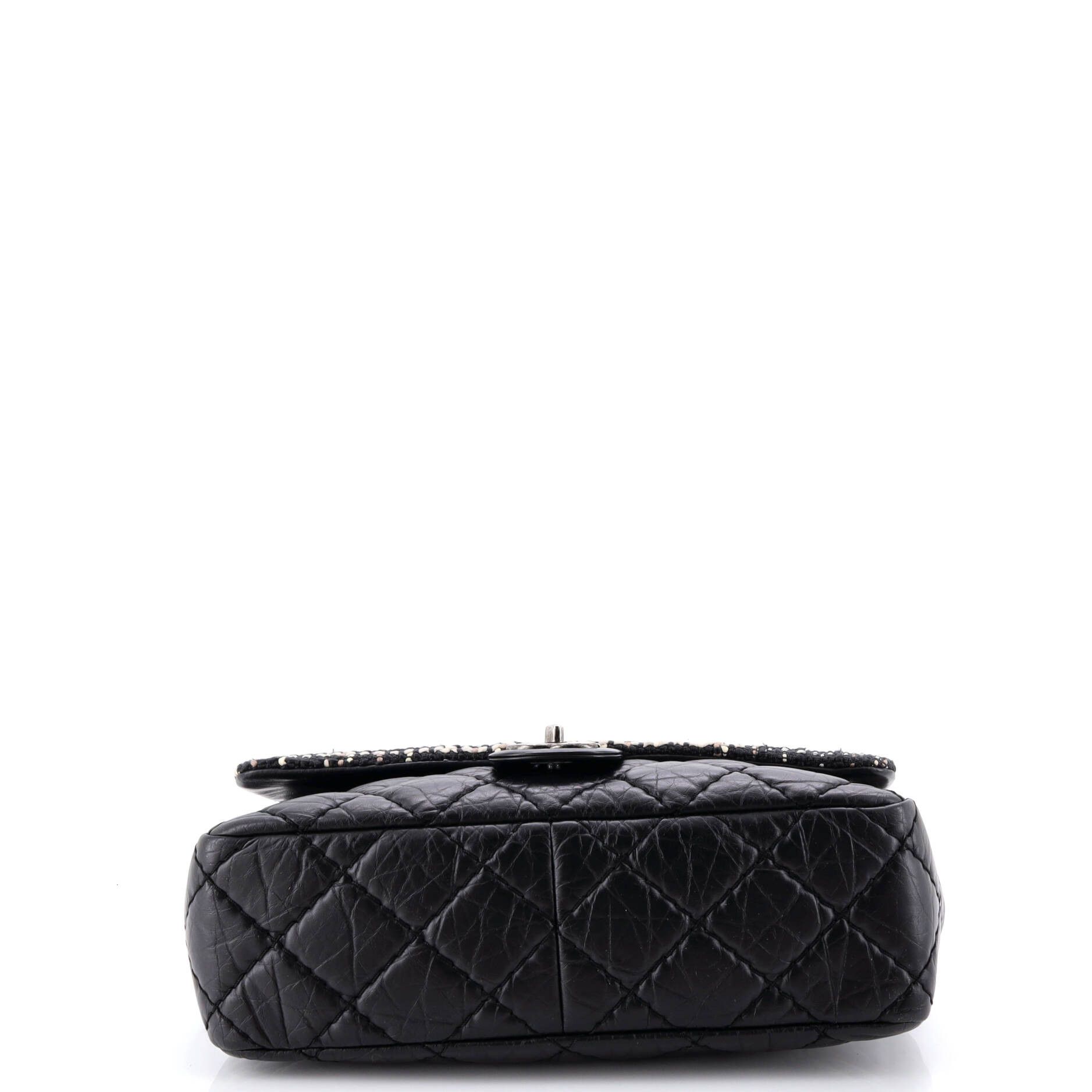 Chanel CC Top Handle Flap Bag Size ONE SIZE - 4 Thumbnail