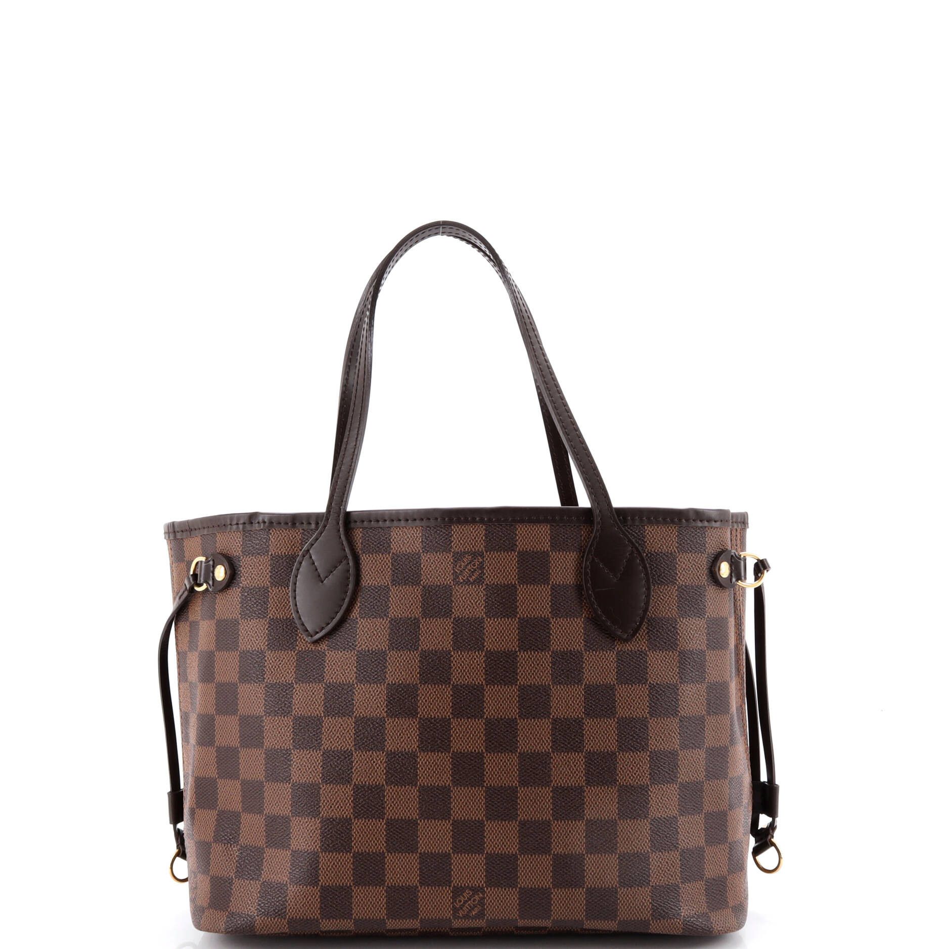 Louis Vuitton Neverfull Tote Size ONE SIZE - 3 Thumbnail