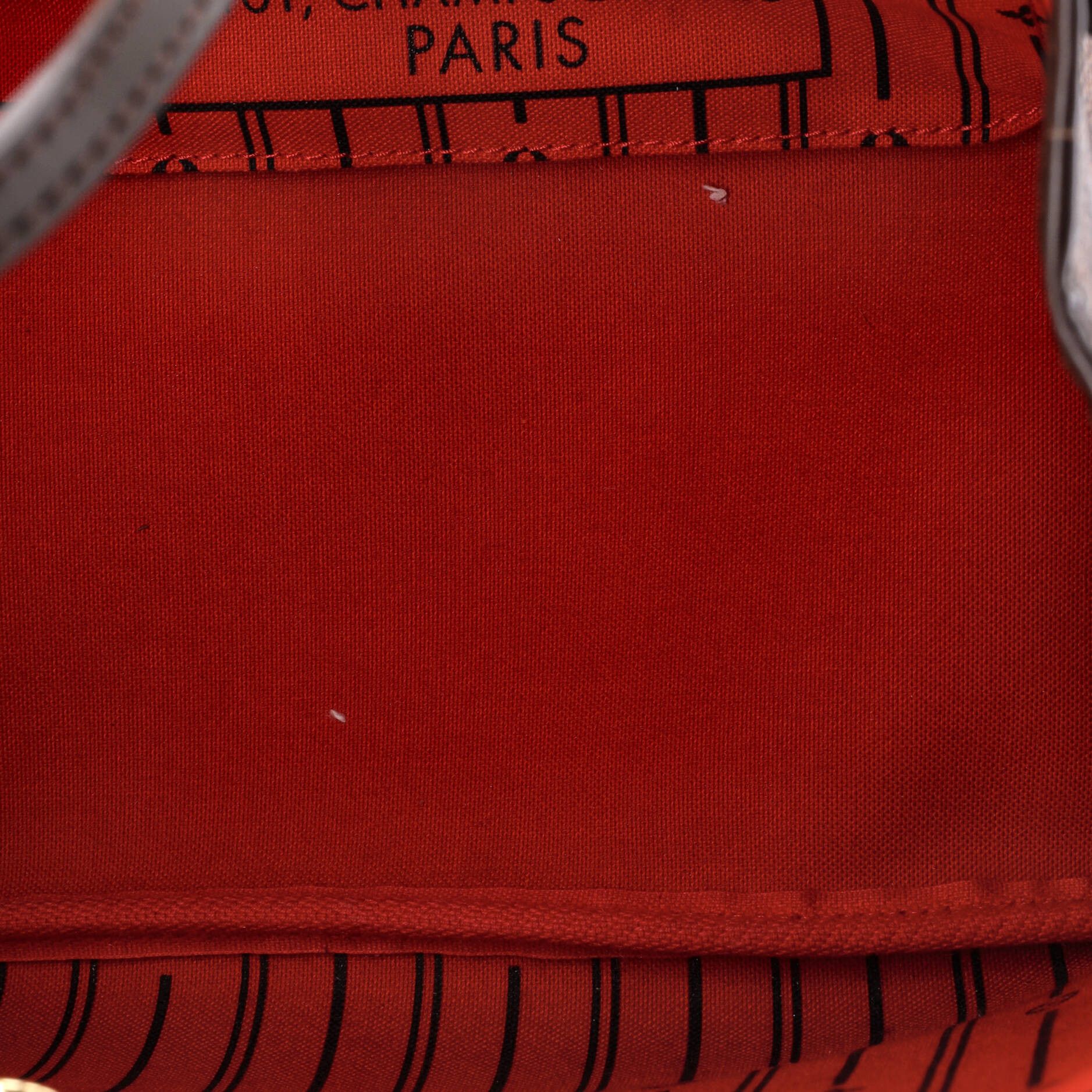 Louis Vuitton Neverfull Tote Size ONE SIZE - 5 Thumbnail