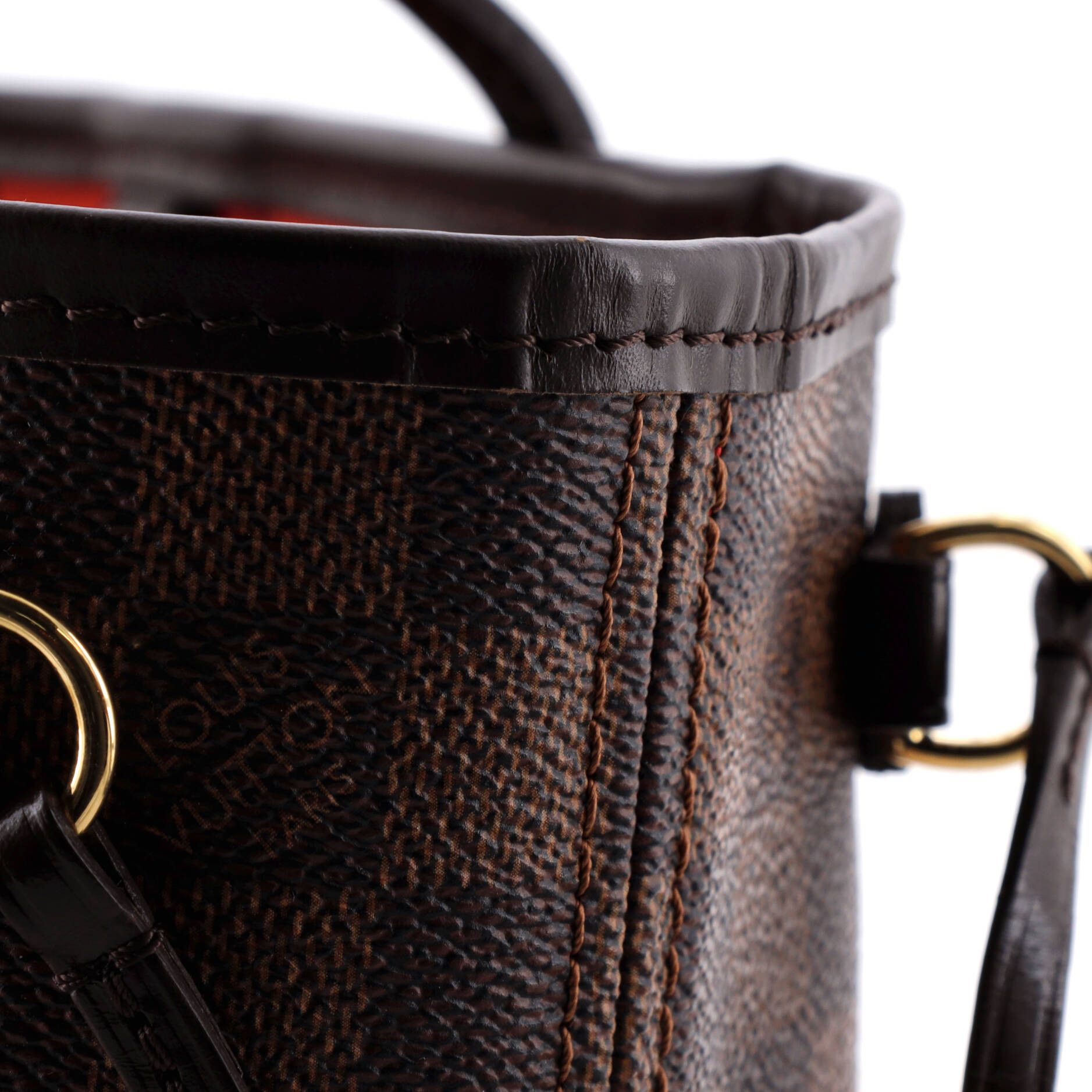 Louis Vuitton Neverfull Tote Size ONE SIZE - 6 Thumbnail
