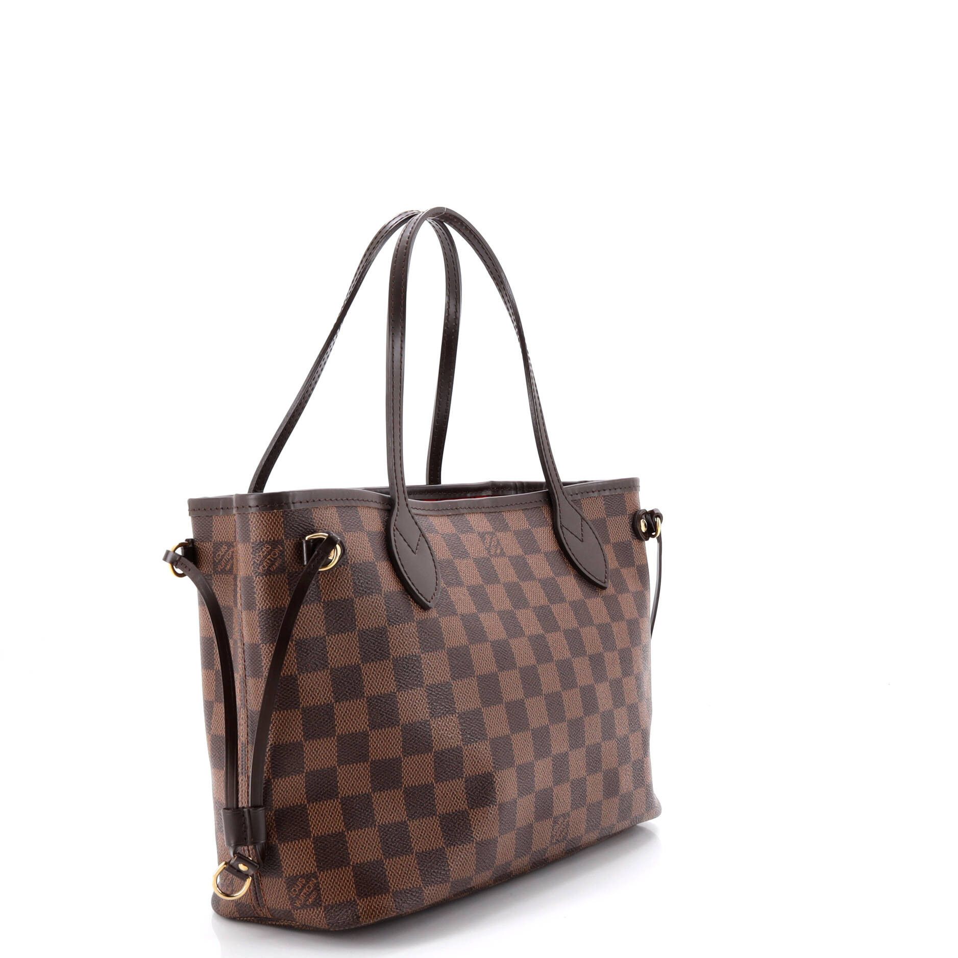 Louis Vuitton Neverfull Tote Size ONE SIZE - 2 Thumbnail