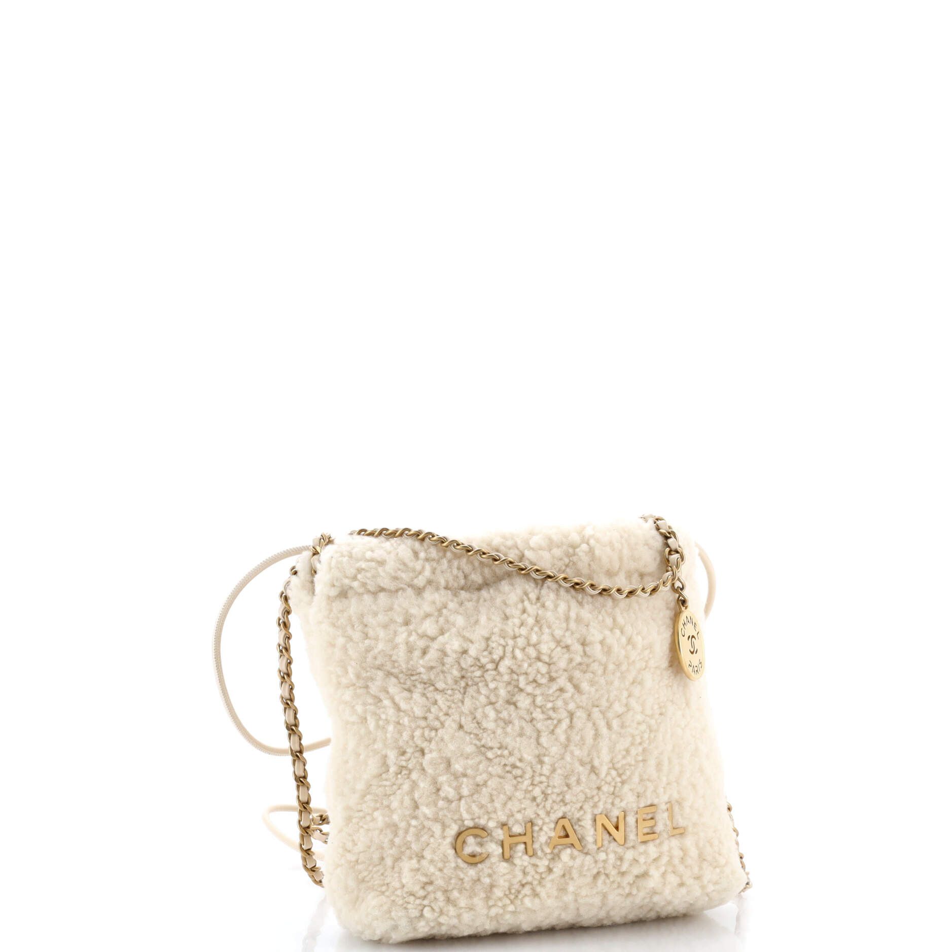 Chanel 22 Chain Hobo Size ONE SIZE - 2 Thumbnail