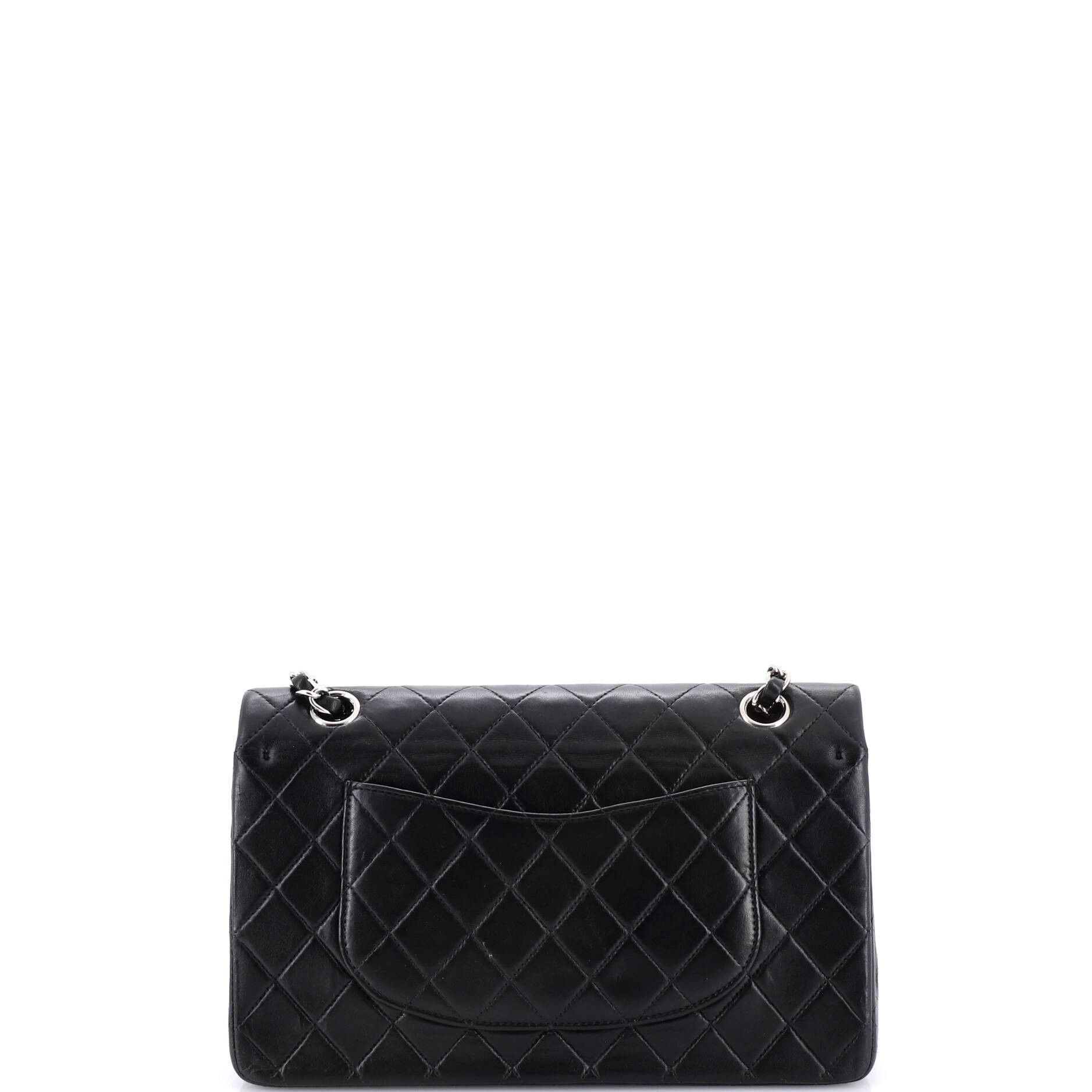 Chanel Vintage Classic Double Flap Bag Size ONE SIZE - 3 Thumbnail