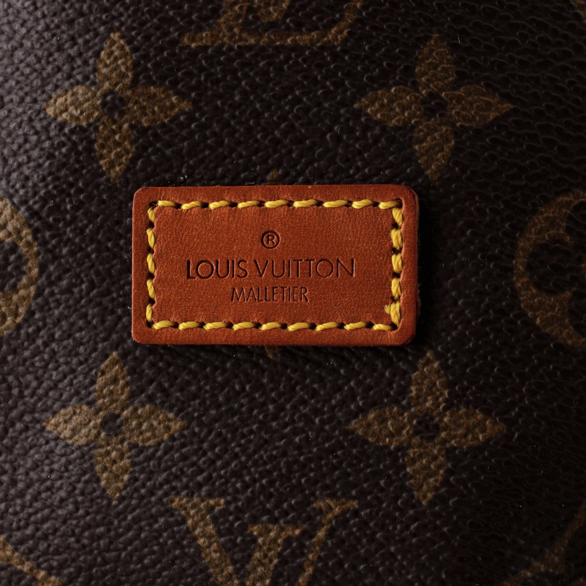 Louis Vuitton Saumur Handbag Size ONE SIZE - 7 Thumbnail