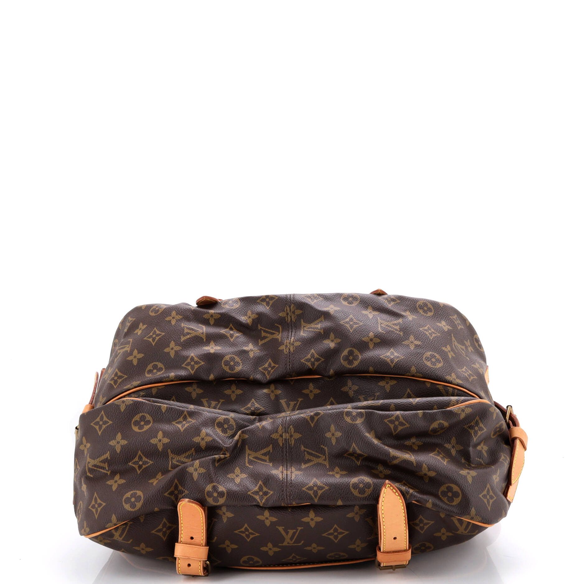 Louis Vuitton Saumur Handbag Size ONE SIZE - 4 Thumbnail