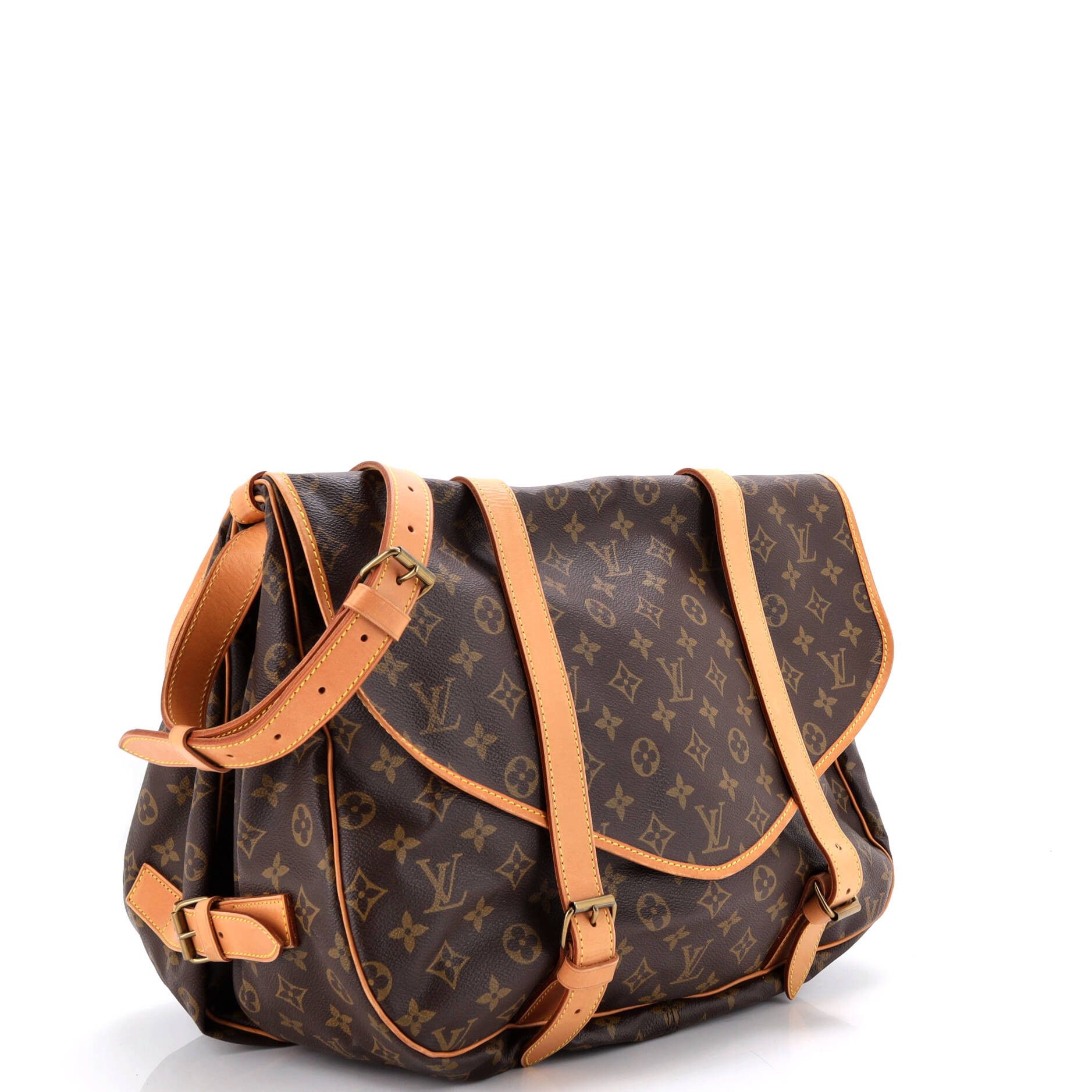 Louis Vuitton Saumur Handbag Size ONE SIZE - 2 Thumbnail