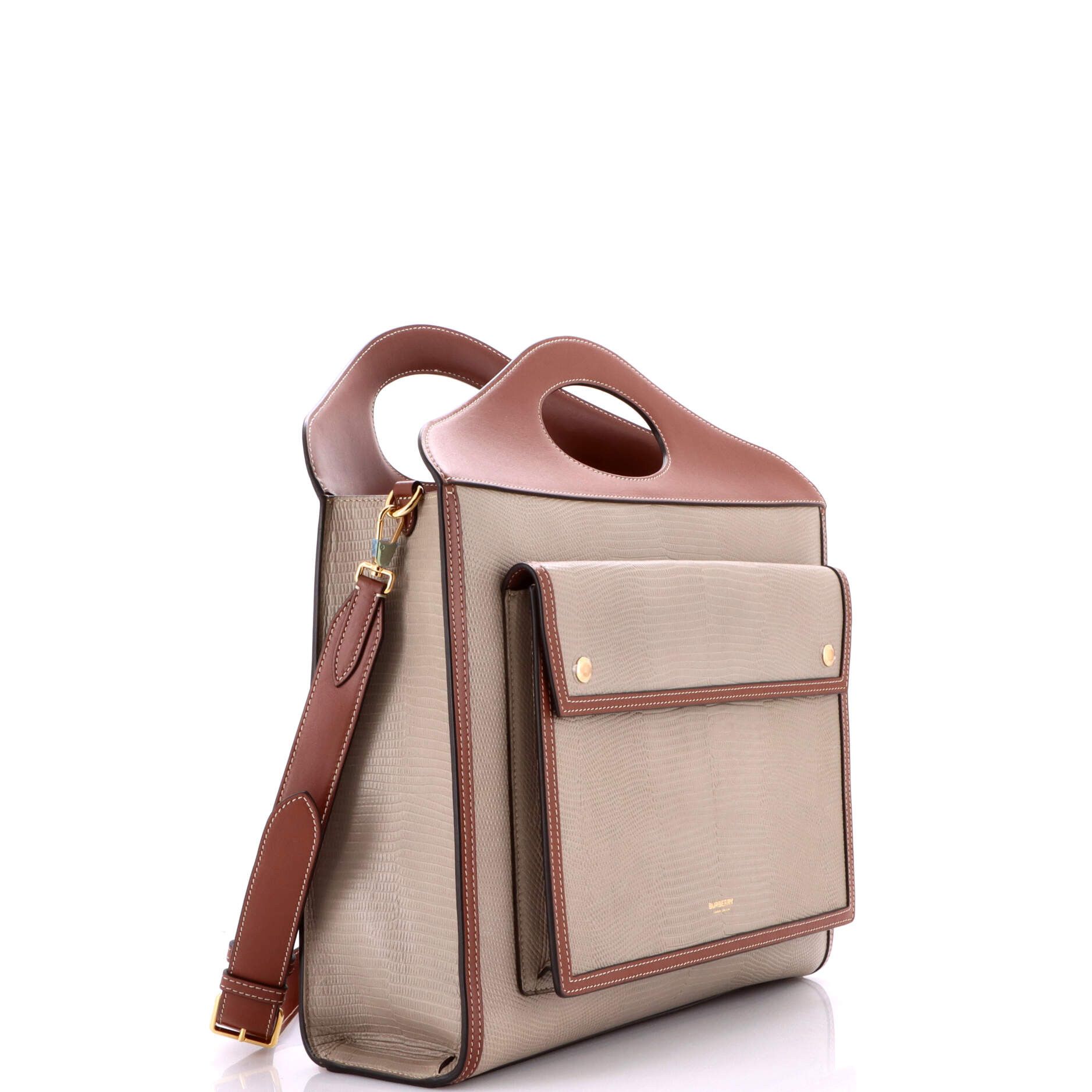 Burberry Pocket Tote Size ONE SIZE - 2 Thumbnail