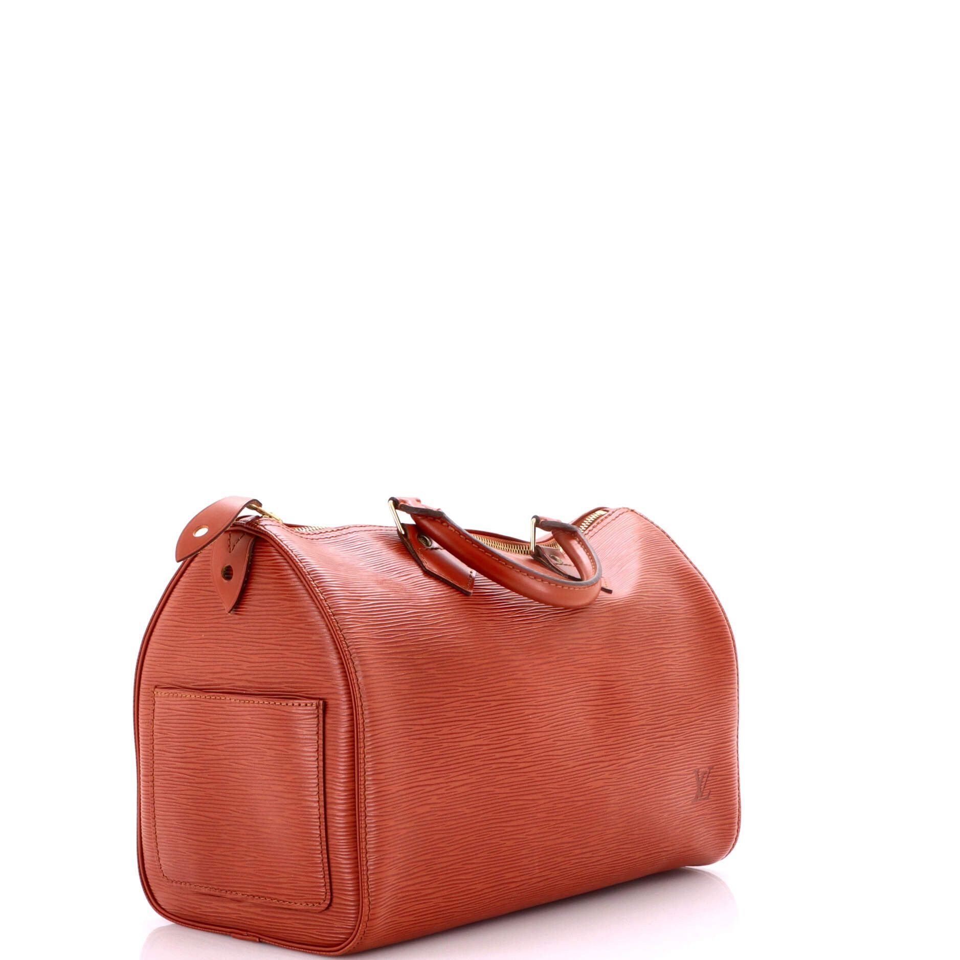 Louis Vuitton Speedy Handbag Size ONE SIZE - 2 Thumbnail