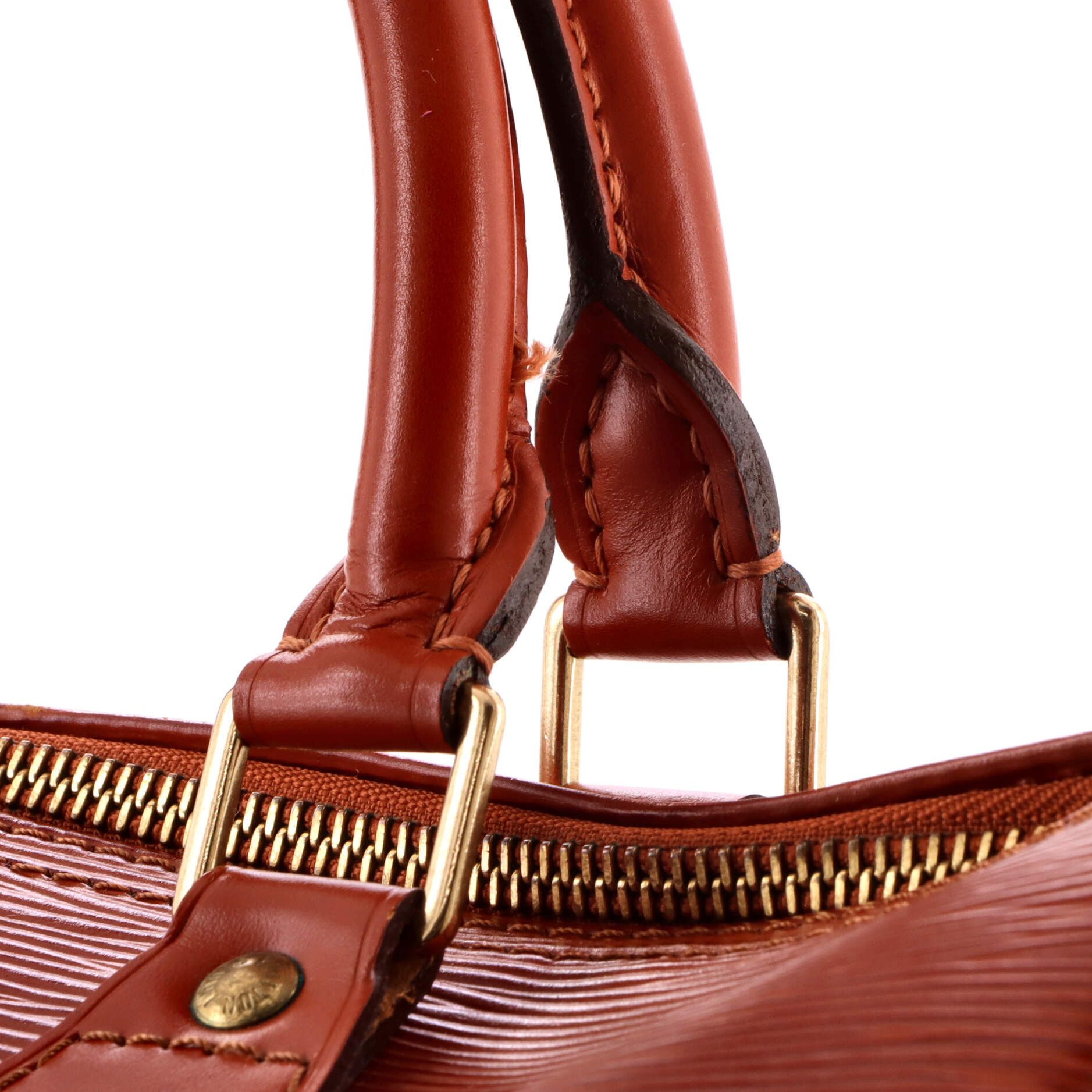 Louis Vuitton Speedy Handbag Size ONE SIZE - 7 Thumbnail