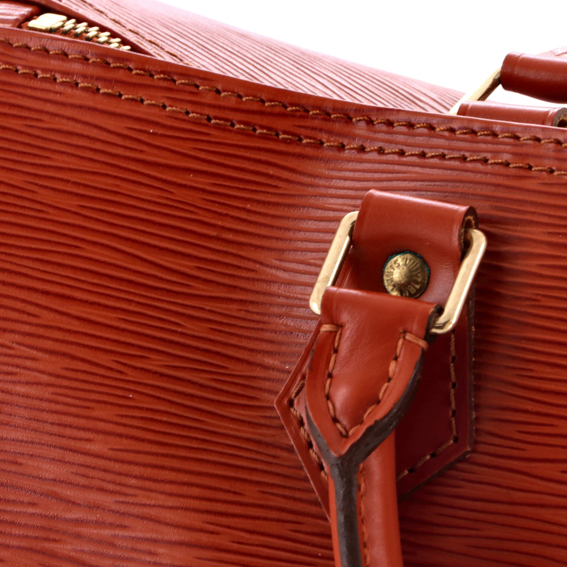 Louis Vuitton Speedy Handbag Size ONE SIZE - 6 Thumbnail