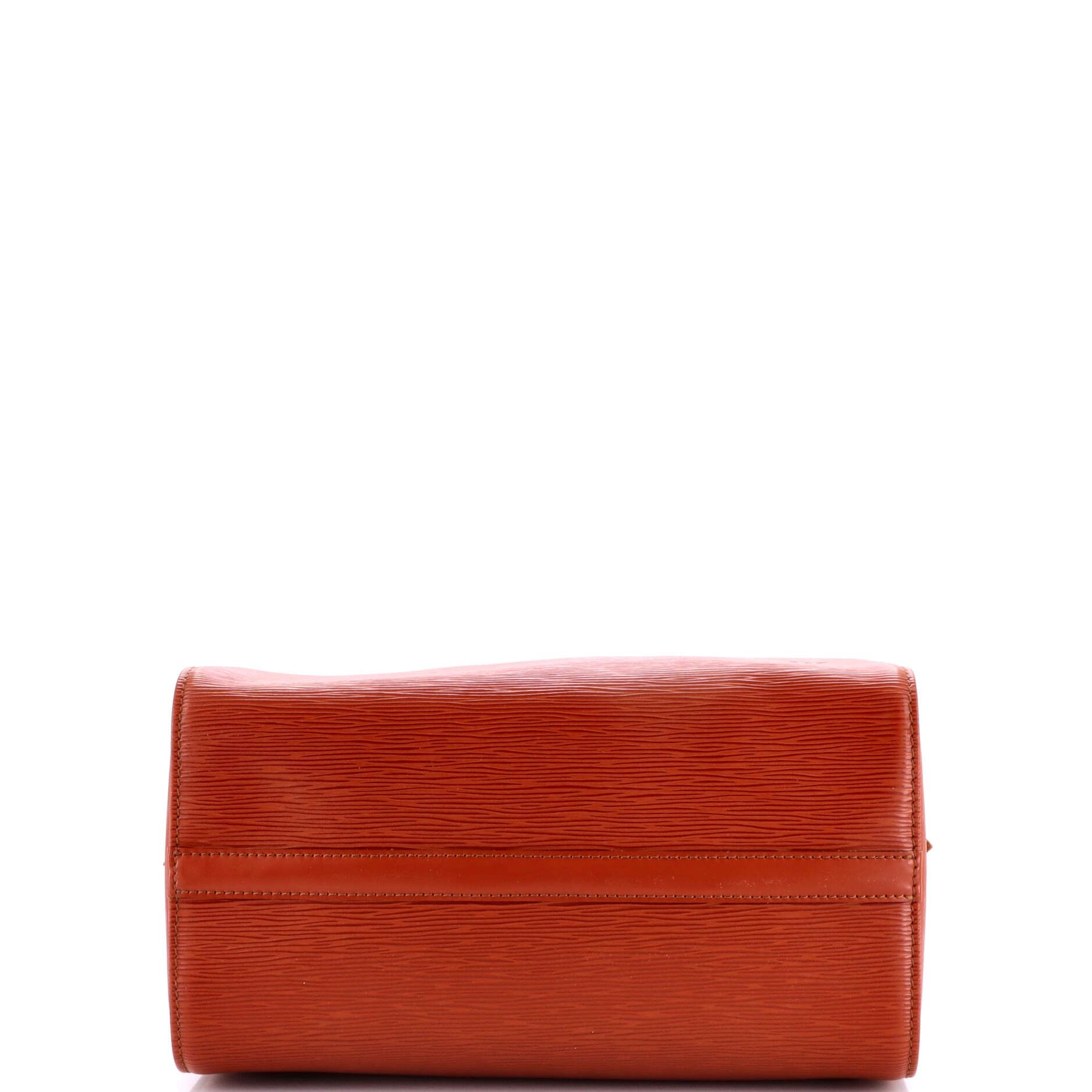 Louis Vuitton Speedy Handbag Size ONE SIZE - 4 Thumbnail