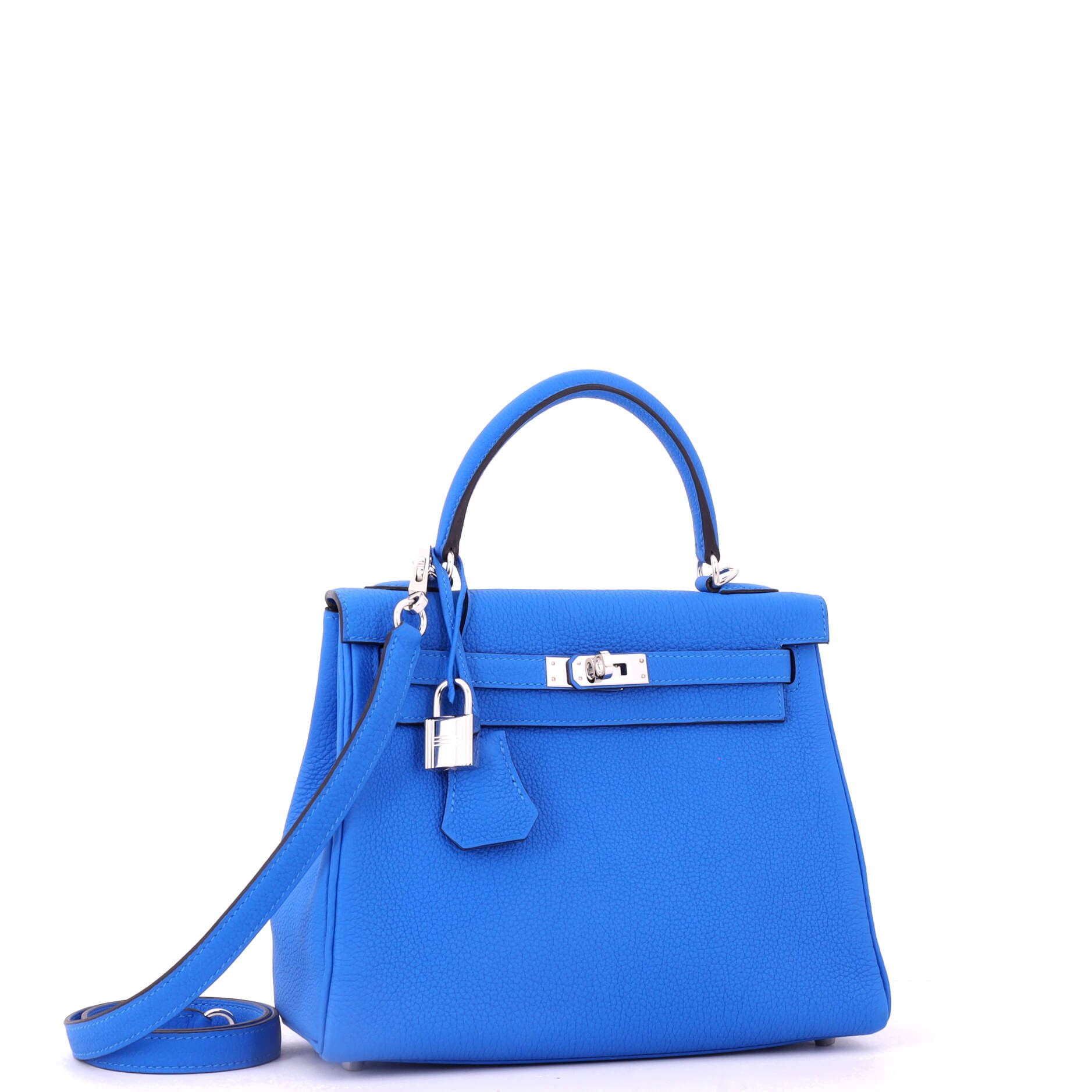 Hermes Kelly Handbag Size ONE SIZE - 3 Thumbnail