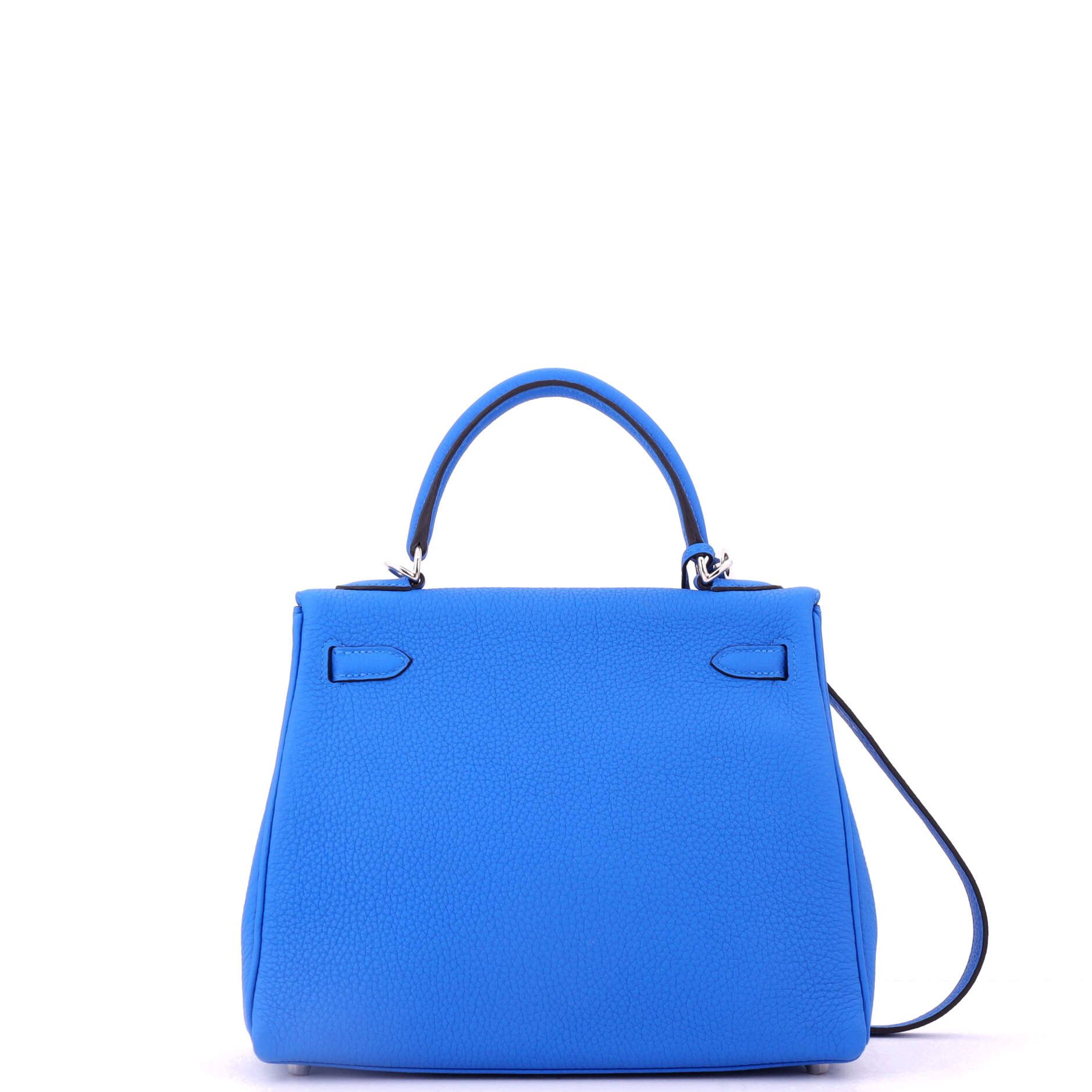 Hermes Kelly Handbag Size ONE SIZE - 4 Thumbnail