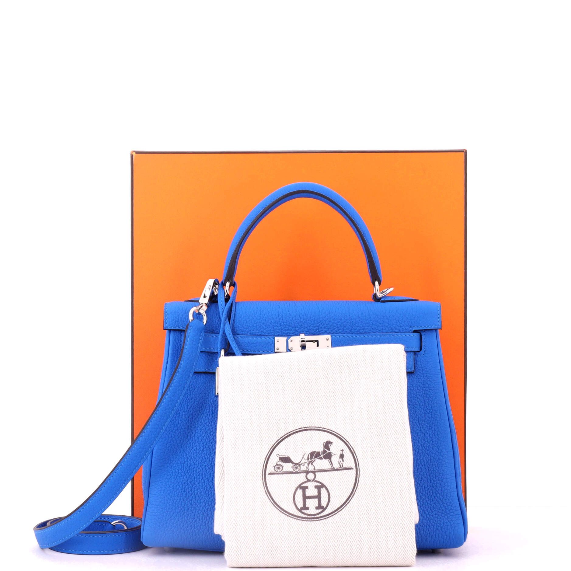 Hermes Kelly Handbag Size ONE SIZE - 2 Thumbnail