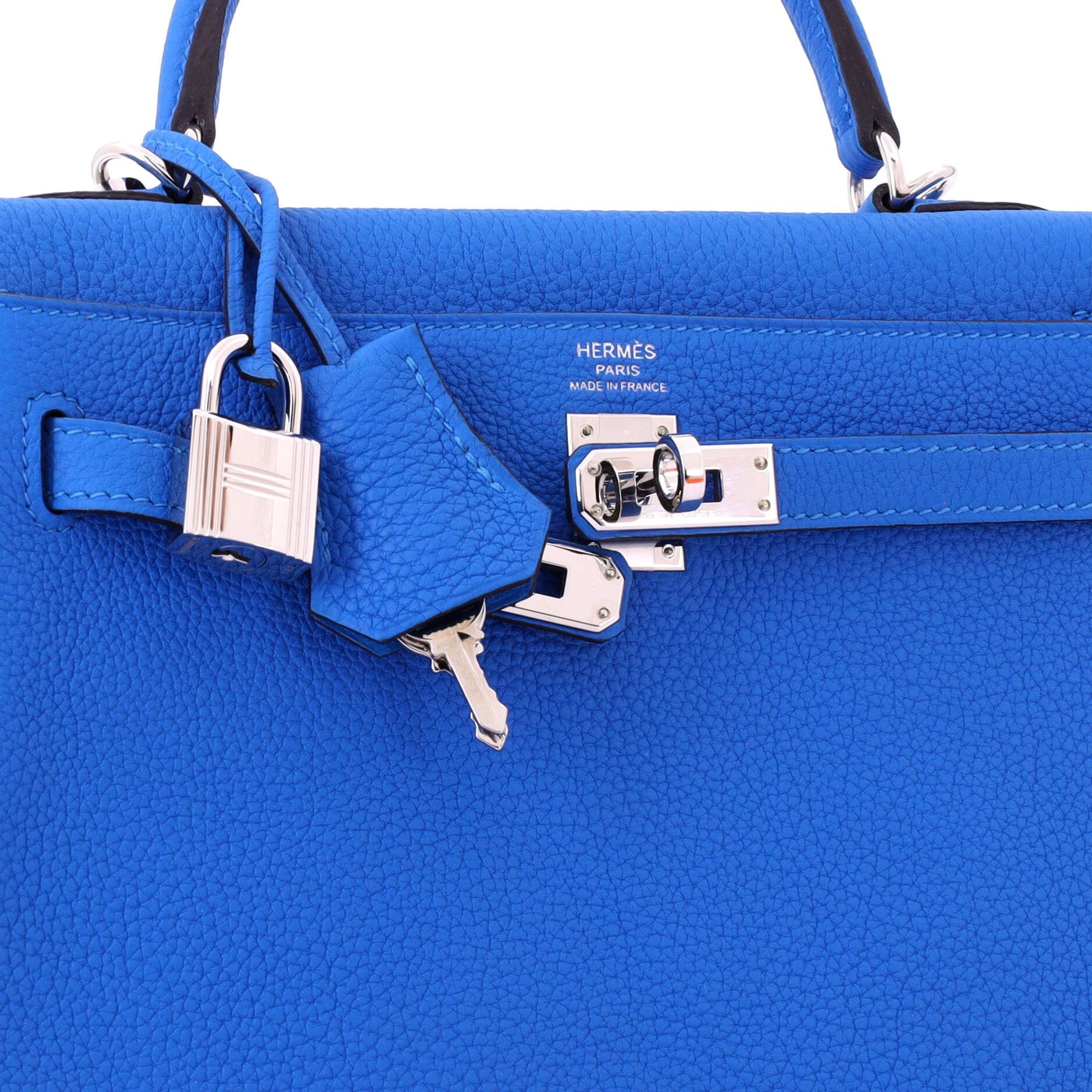 Hermes Kelly Handbag Size ONE SIZE - 7 Thumbnail