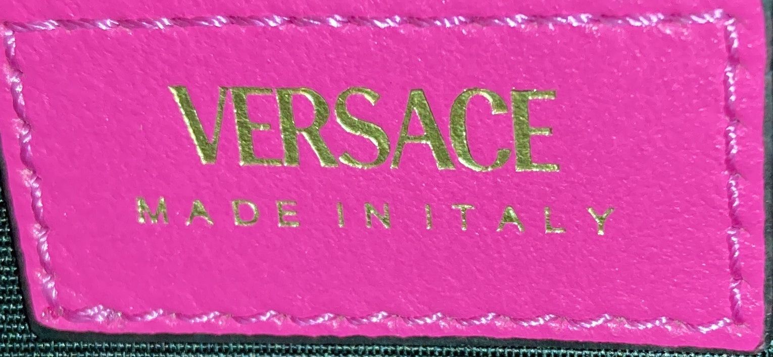 Versace Medusa Icon Chain Flap Bag Size ONE SIZE - 6 Thumbnail