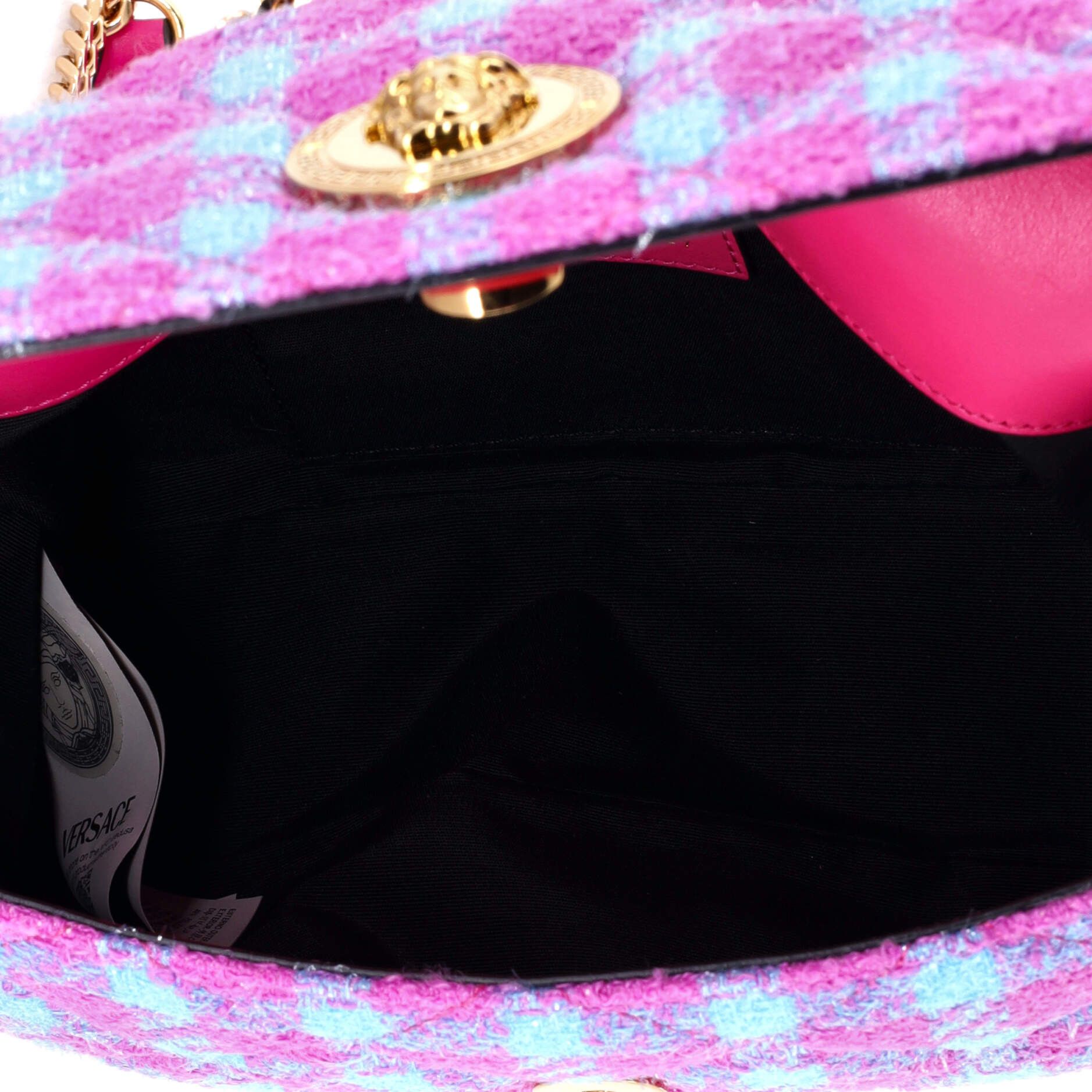 Versace Medusa Icon Chain Flap Bag Size ONE SIZE - 5 Thumbnail