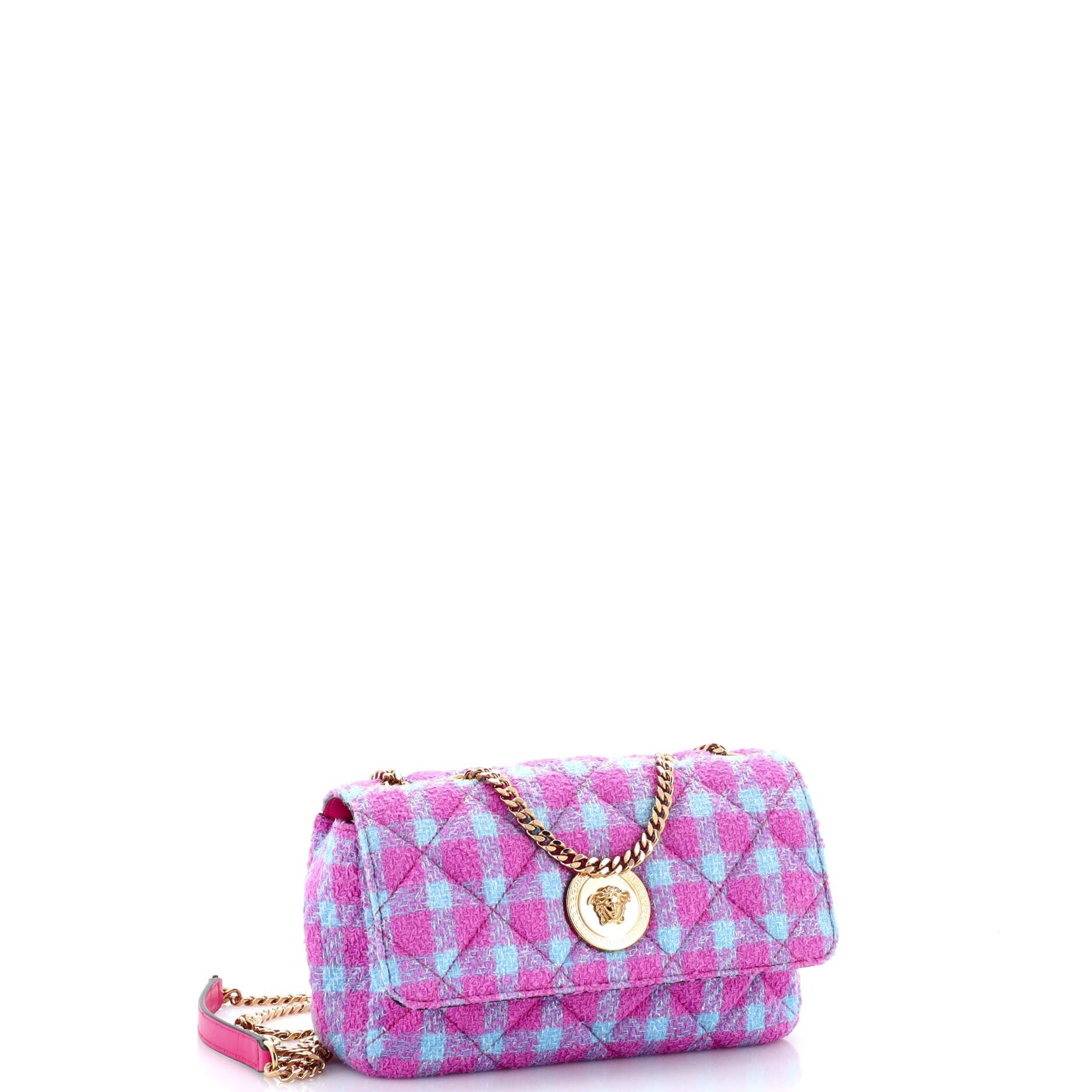 Versace Medusa Icon Chain Flap Bag Size ONE SIZE - 2 Thumbnail