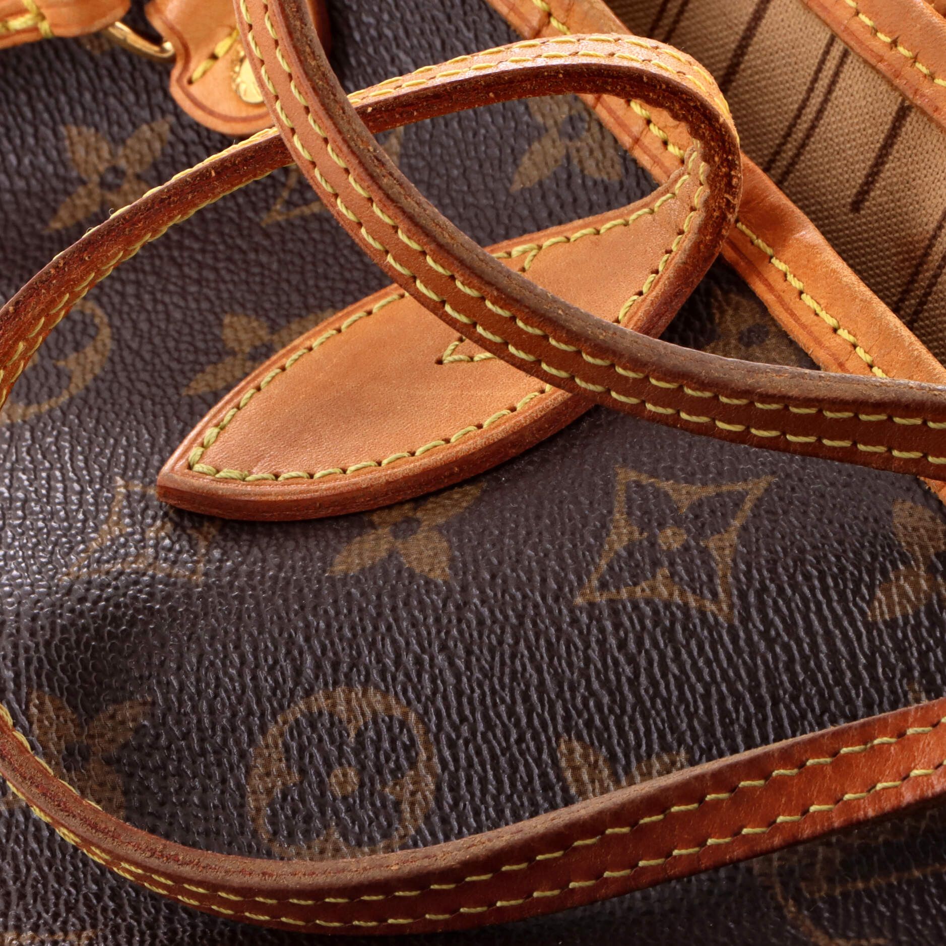 Louis Vuitton Neverfull Tote Size ONE SIZE - 6 Thumbnail
