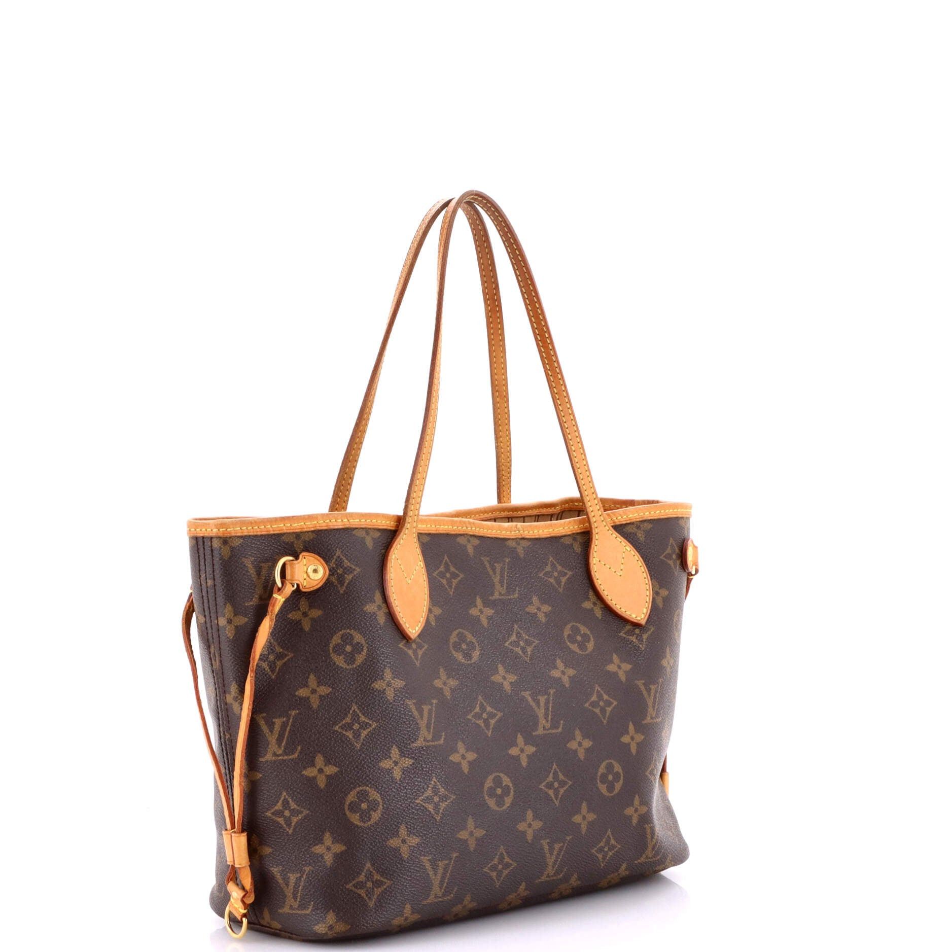 Louis Vuitton Neverfull Tote Size ONE SIZE - 2 Thumbnail
