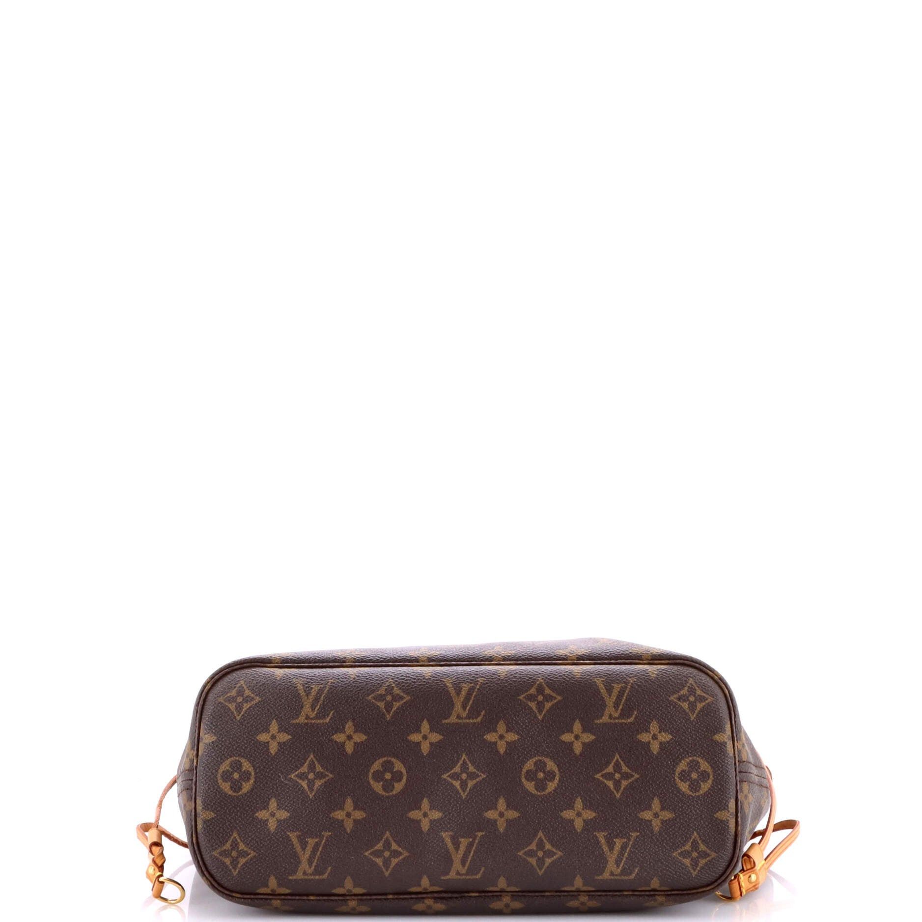 Louis Vuitton Neverfull Tote Size ONE SIZE - 4 Thumbnail
