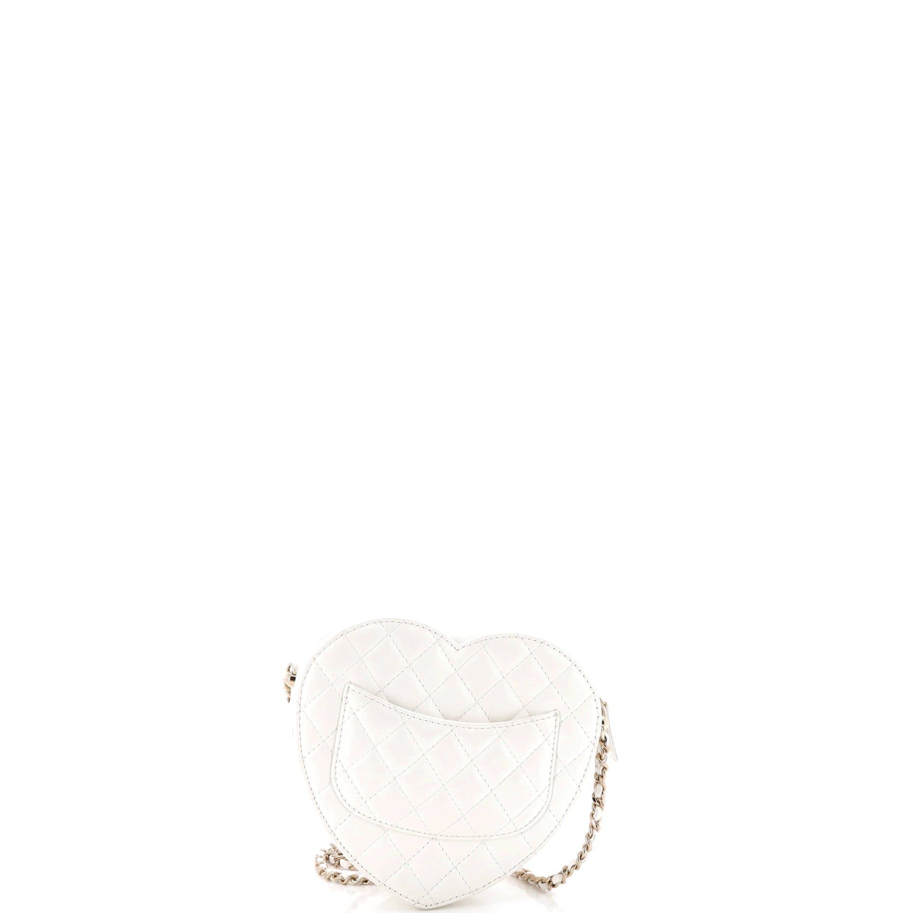 Chanel CC in Love Heart Bag Size ONE SIZE - 3 Thumbnail
