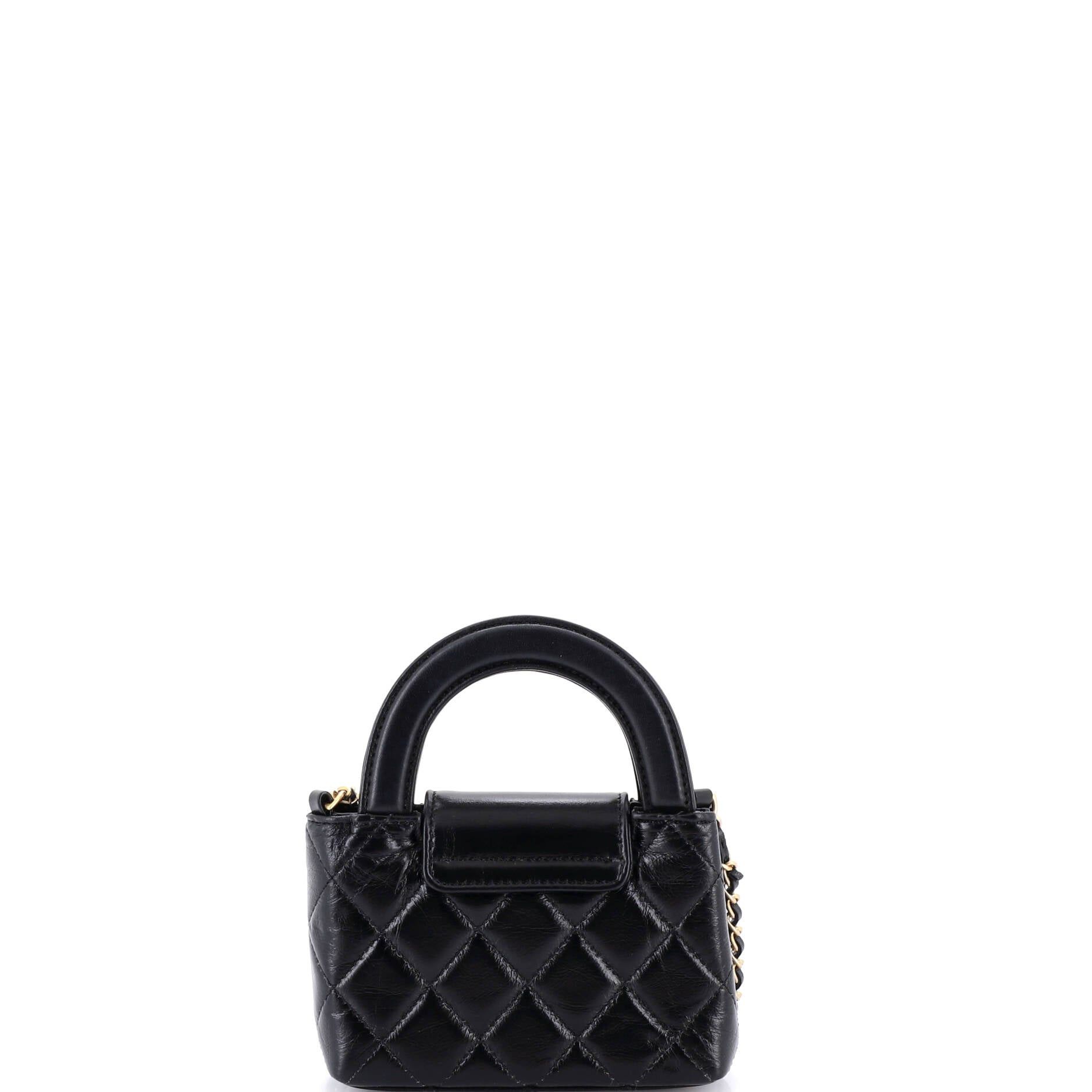 Chanel Kelly Top Handle Shopping Bag Size ONE SIZE - 3 Thumbnail
