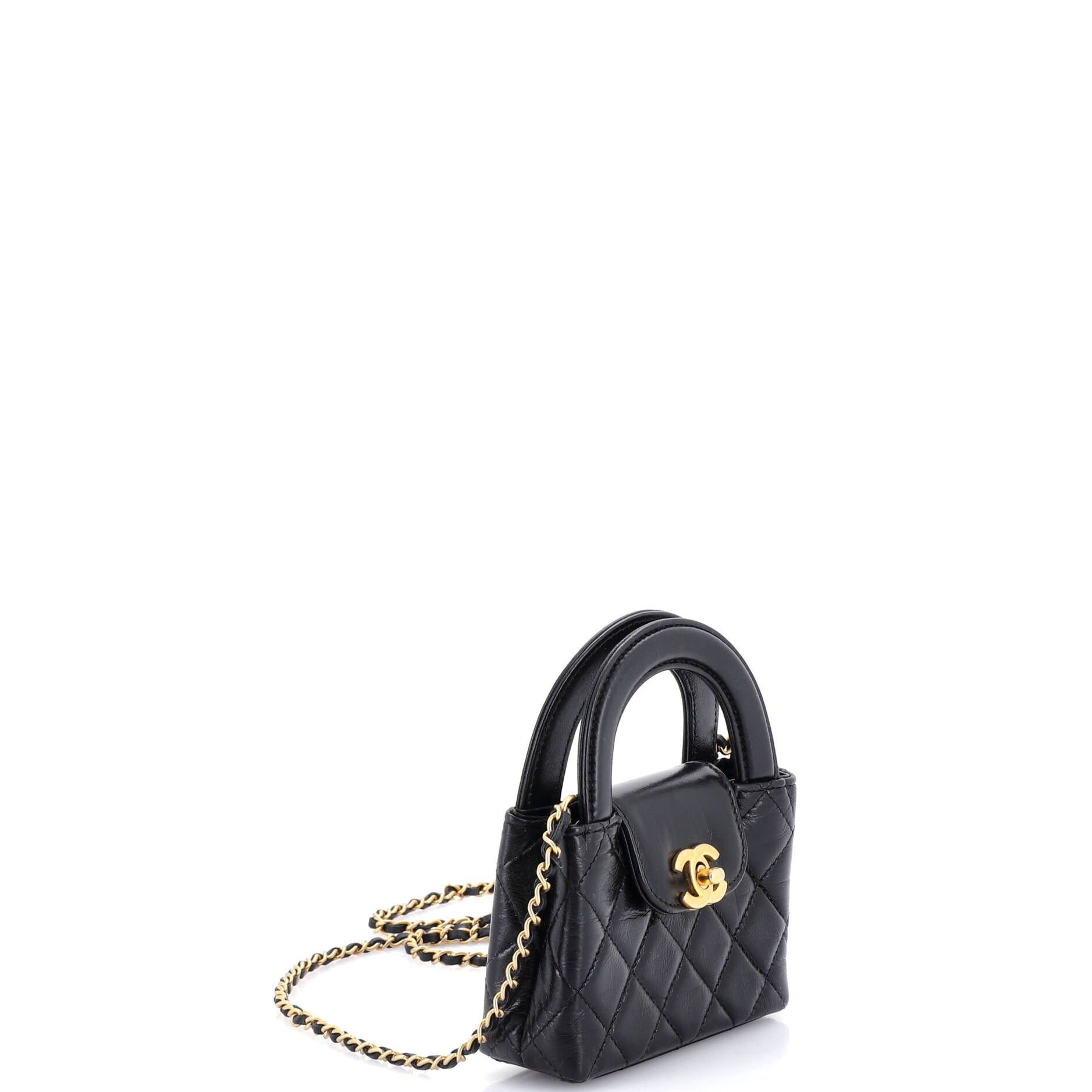 Chanel Kelly Top Handle Shopping Bag Size ONE SIZE - 2 Thumbnail