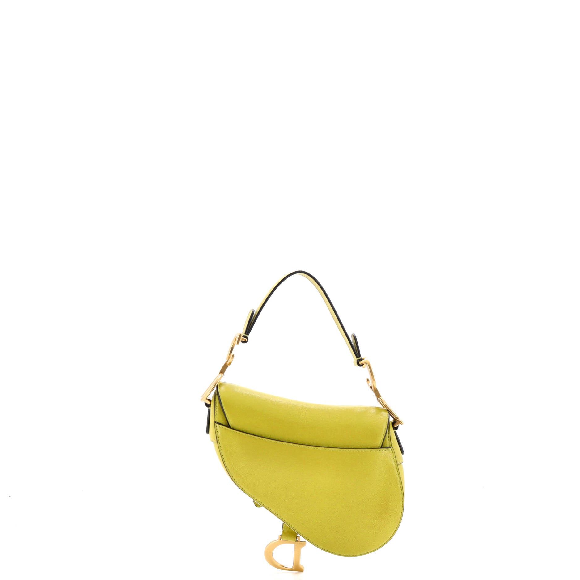 Dior Saddle Handbag Size ONE SIZE - 3 Thumbnail