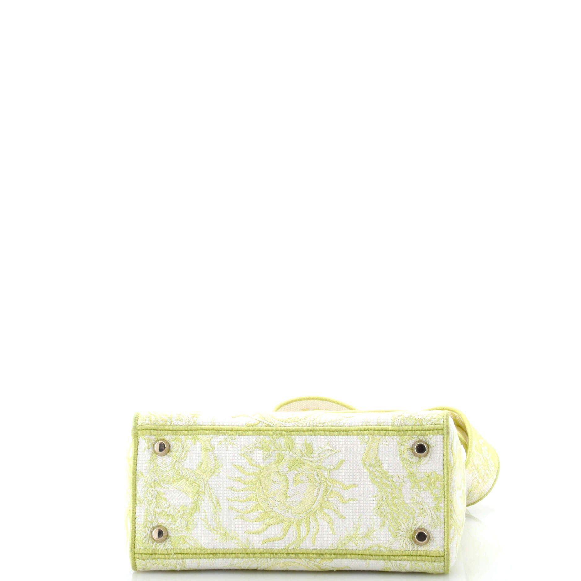 Dior Lady D-Lite Bag Size ONE SIZE - 4 Thumbnail