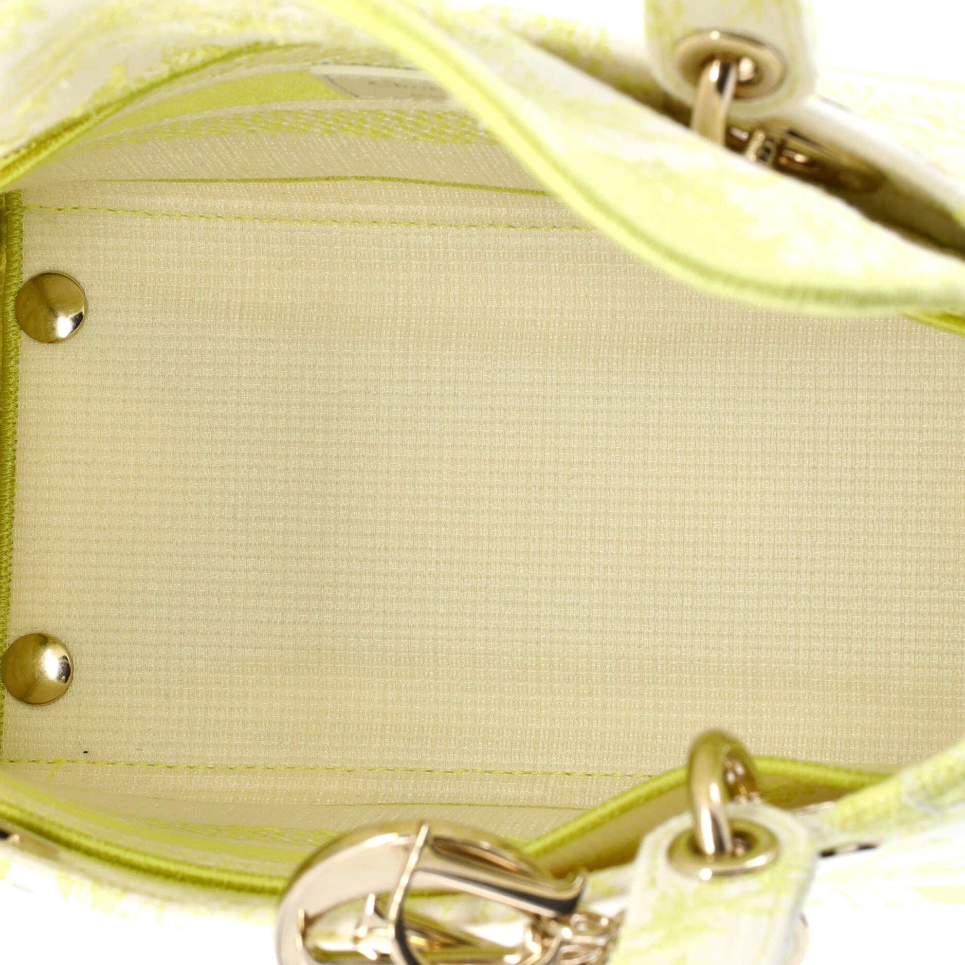 Dior Lady D-Lite Bag Size ONE SIZE - 5 Thumbnail