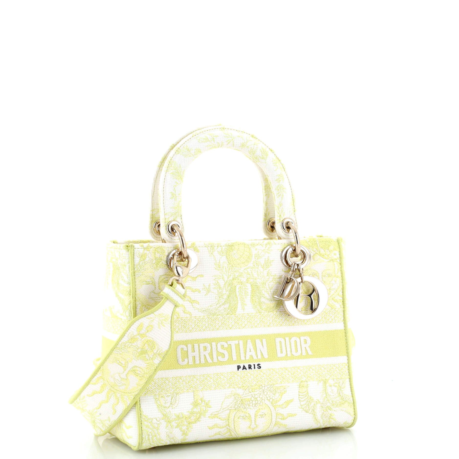 Dior Lady D-Lite Bag Size ONE SIZE - 2 Thumbnail