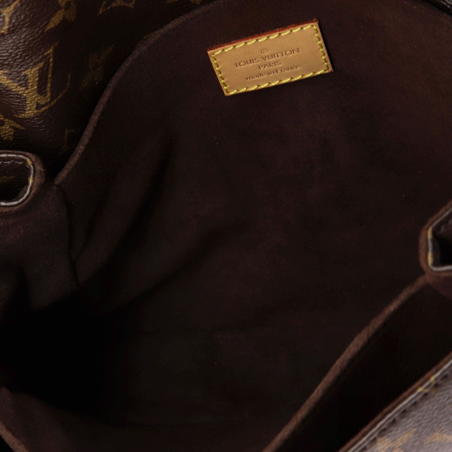 Louis Vuitton Pochette Metis Size ONE SIZE - 5 Thumbnail