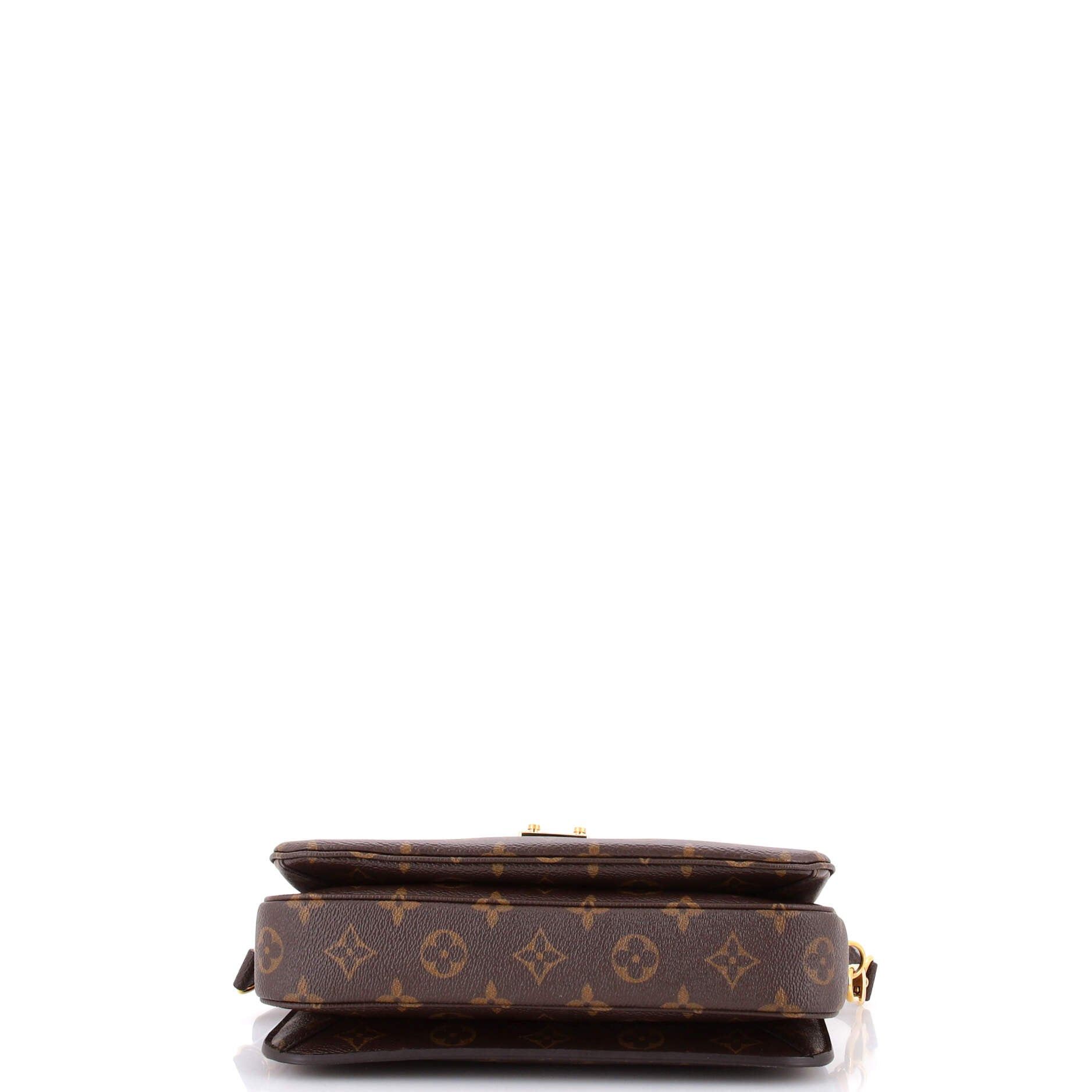 Louis Vuitton Pochette Metis Size ONE SIZE - 4 Thumbnail