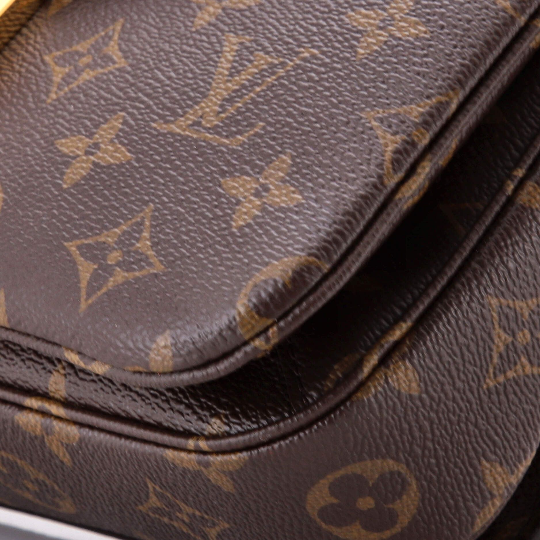 Louis Vuitton Pochette Metis Size ONE SIZE - 6 Thumbnail