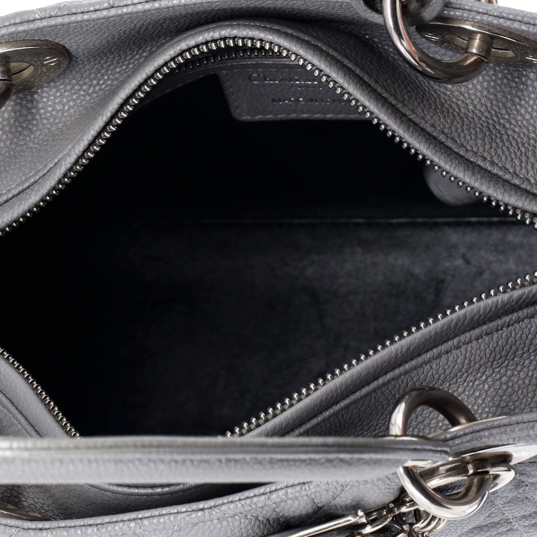 Dior Lady Dior Bag Size ONE SIZE - 5 Thumbnail