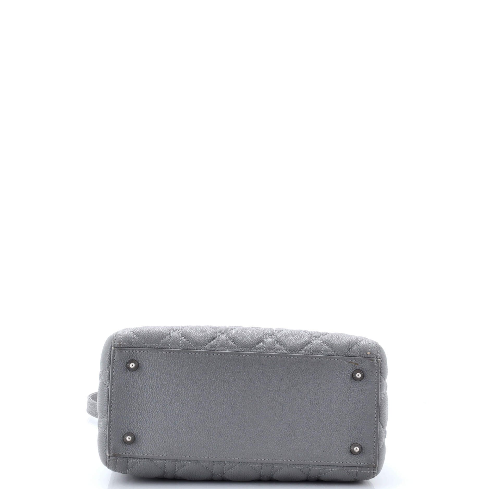 Dior Lady Dior Bag Size ONE SIZE - 4 Thumbnail