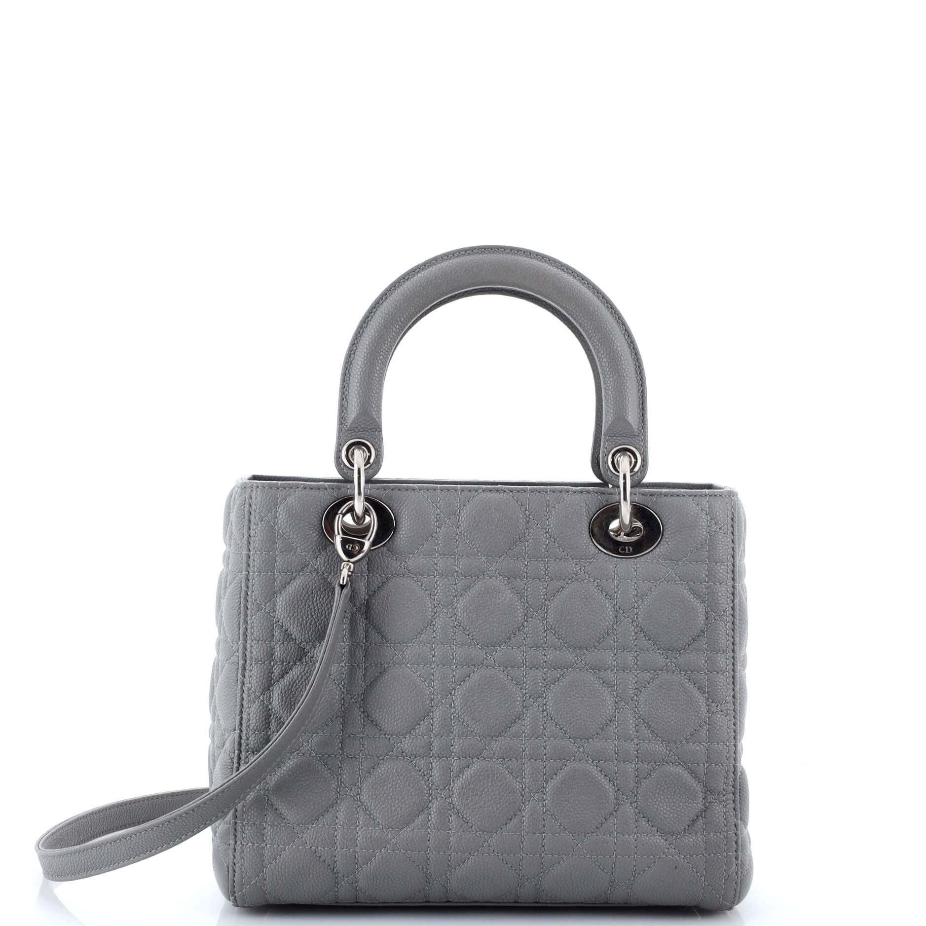 Dior Lady Dior Bag Size ONE SIZE - 3 Thumbnail