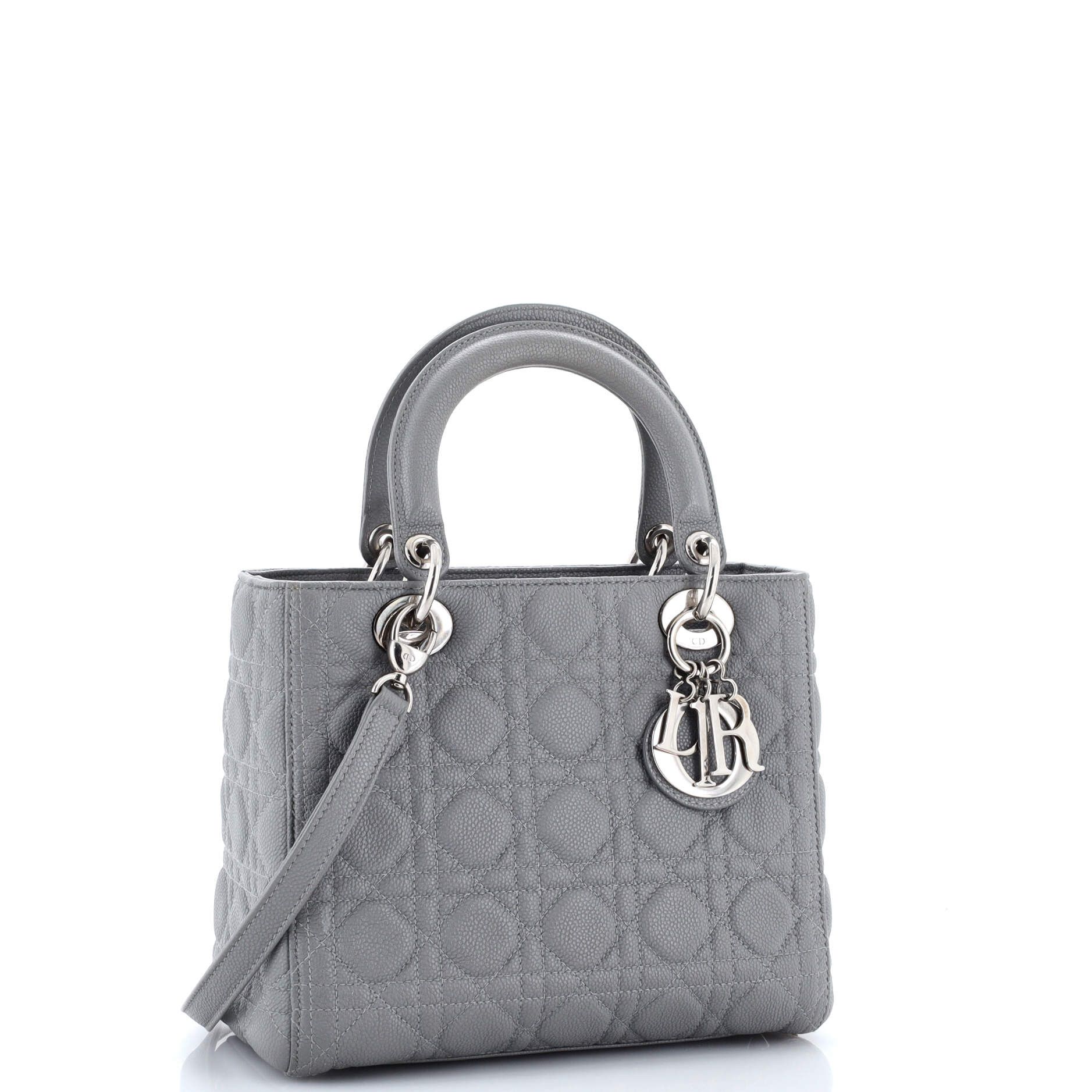 Dior Lady Dior Bag Size ONE SIZE - 2 Thumbnail