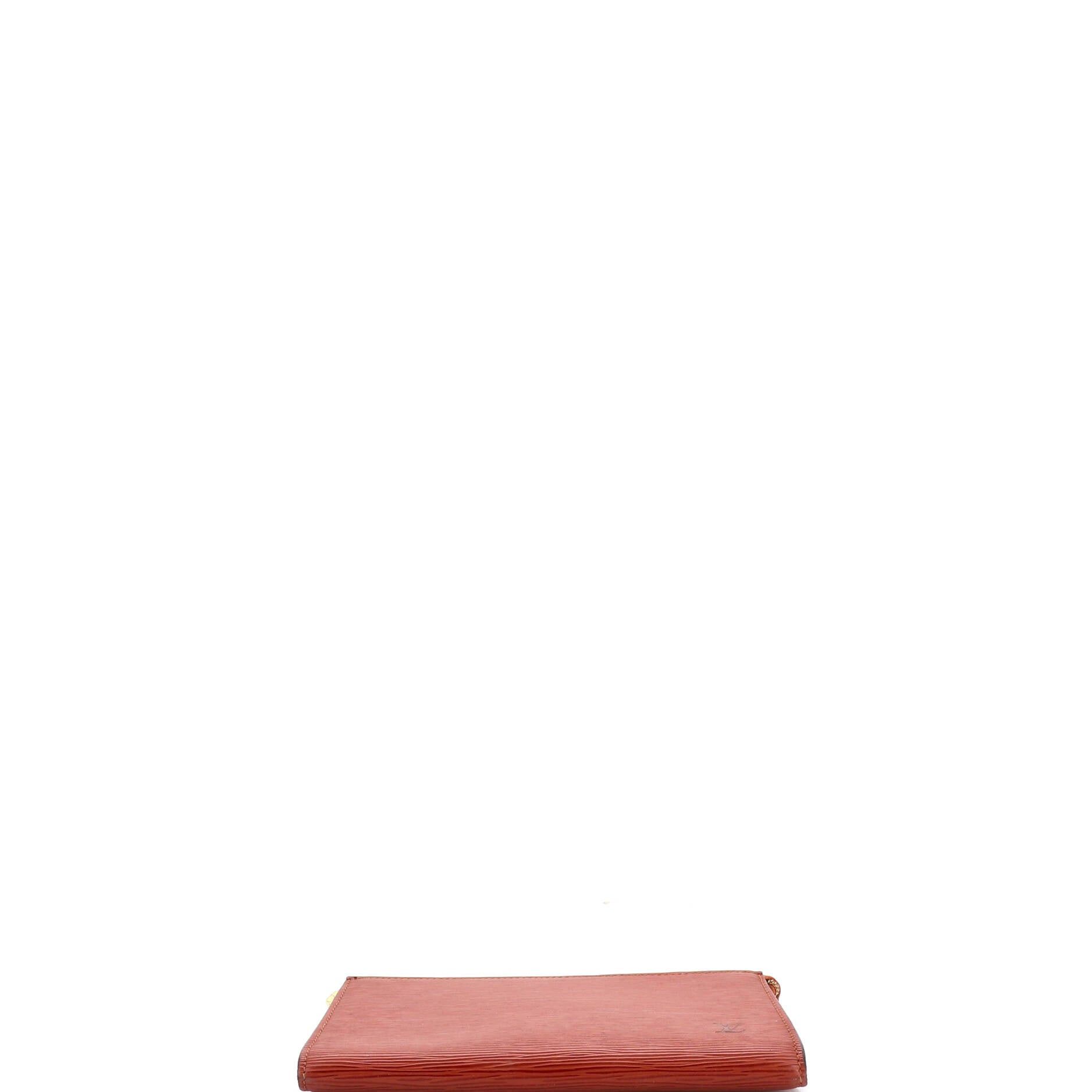 Louis Vuitton Pochette Accessoires Size ONE SIZE - 4 Thumbnail