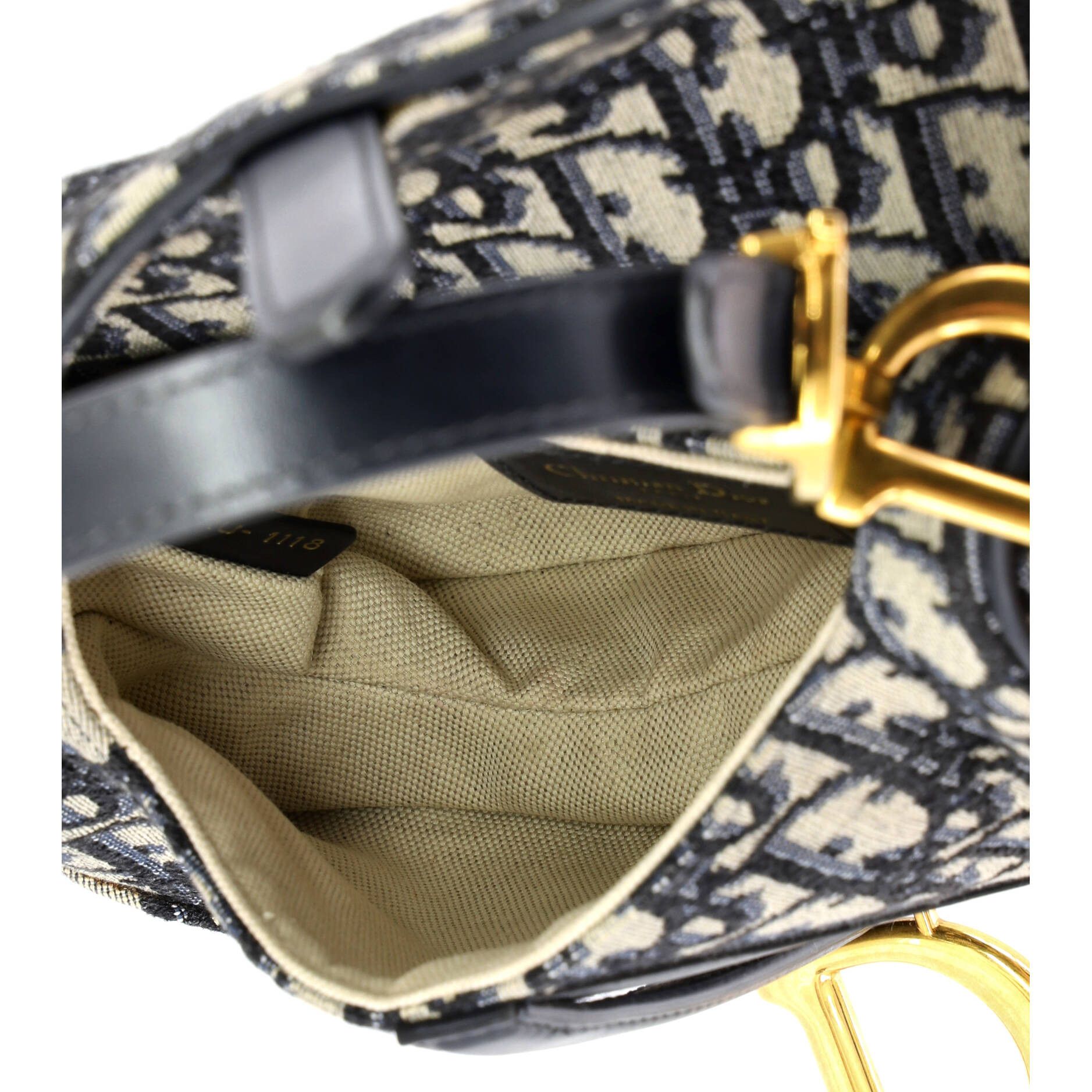 Dior Saddle Handbag Size ONE SIZE - 5 Thumbnail