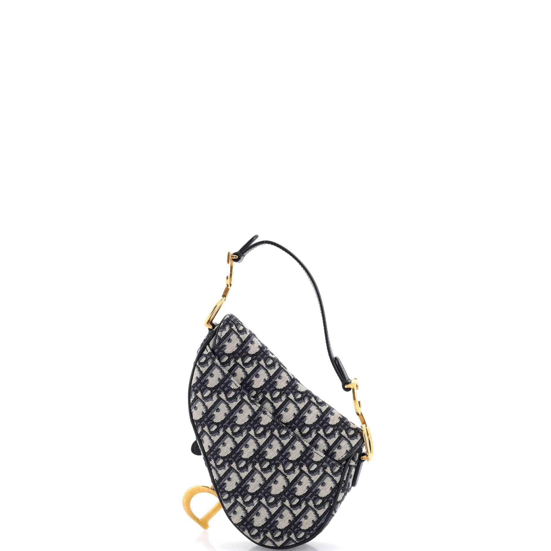 Dior Saddle Handbag Size ONE SIZE - 3 Thumbnail