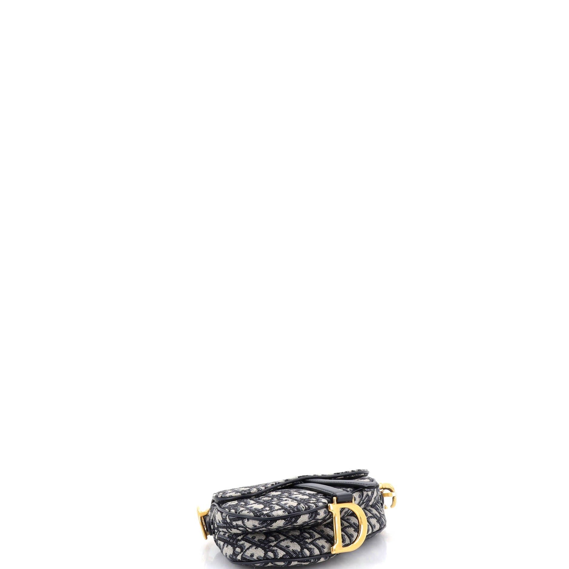 Dior Saddle Handbag Size ONE SIZE - 4 Thumbnail